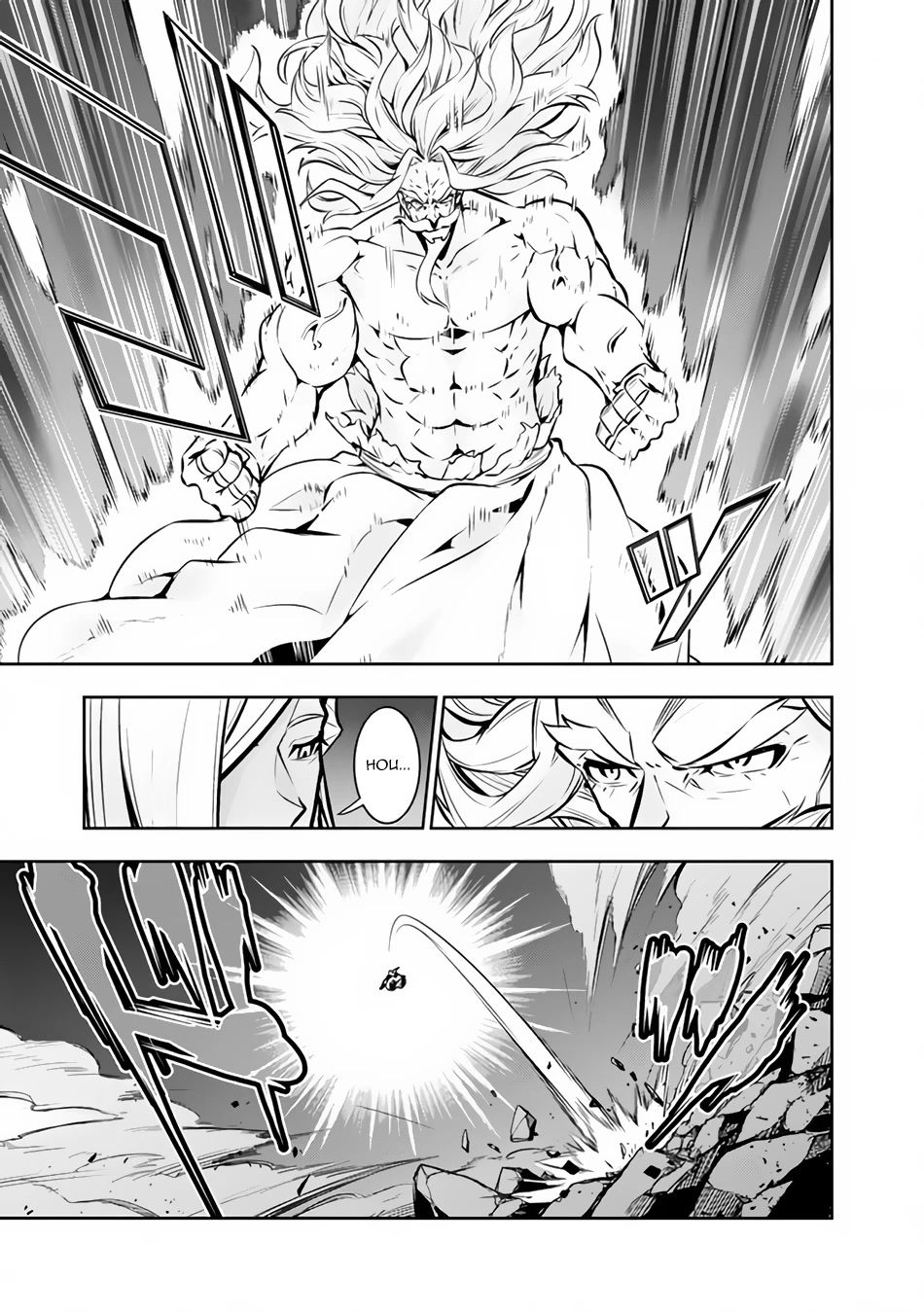 The Strongest Magical Swordsman Ever Reborn as an F-Rank Adventurer. Chapter 75 page 14 - Chapter 75
