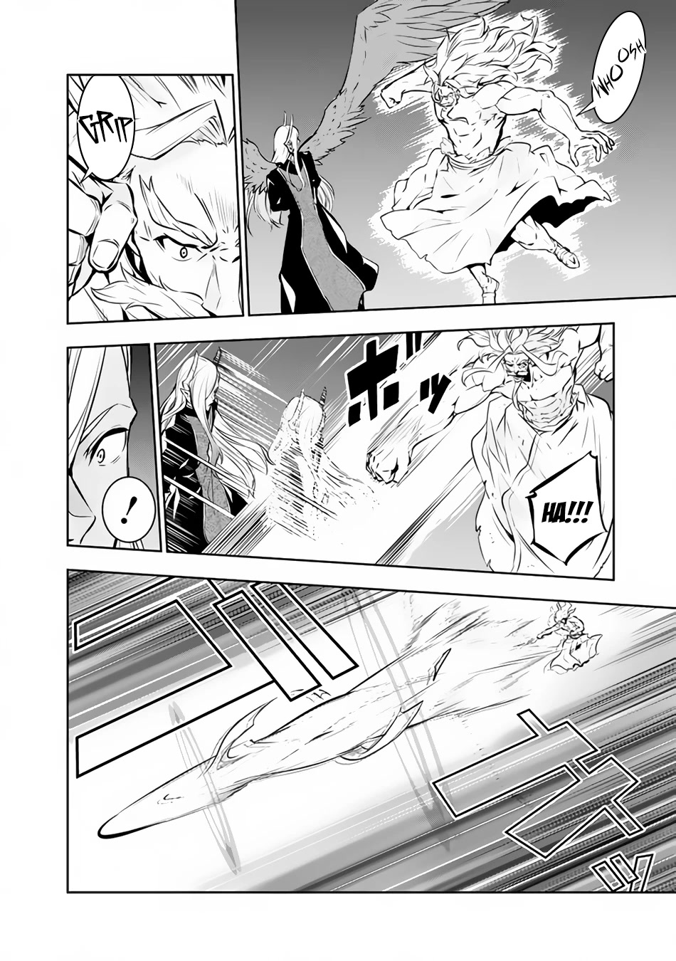 The Strongest Magical Swordsman Ever Reborn as an F-Rank Adventurer. Chapter 75 page 15 - Chapter 75
