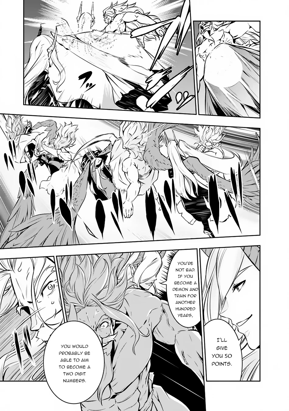 The Strongest Magical Swordsman Ever Reborn as an F-Rank Adventurer. Chapter 75 page 16 - Chapter 75