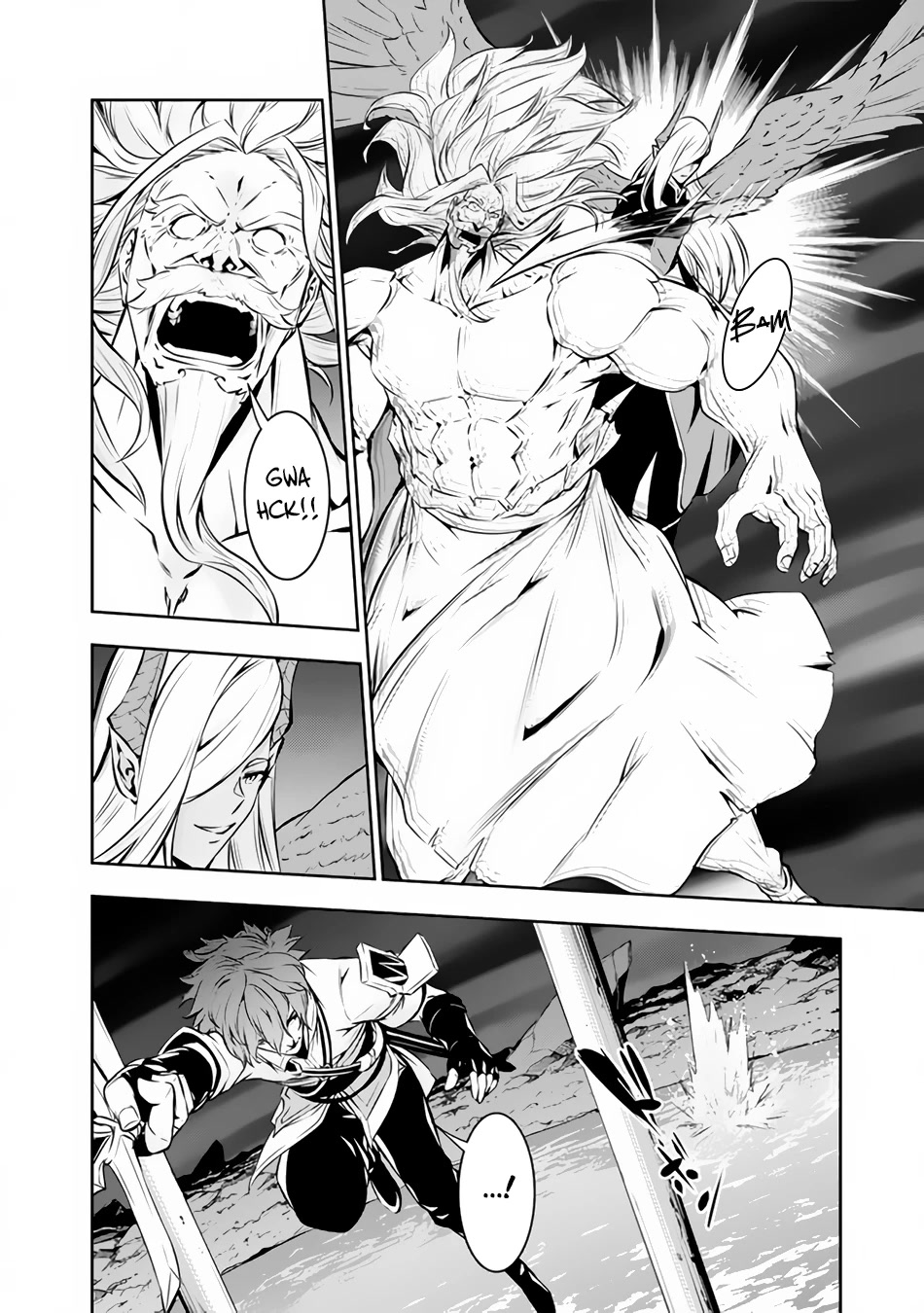The Strongest Magical Swordsman Ever Reborn as an F-Rank Adventurer. Chapter 75 page 17 - Chapter 75