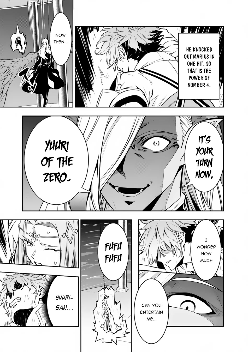 The Strongest Magical Swordsman Ever Reborn as an F-Rank Adventurer. Chapter 75 page 18 - Chapter 75