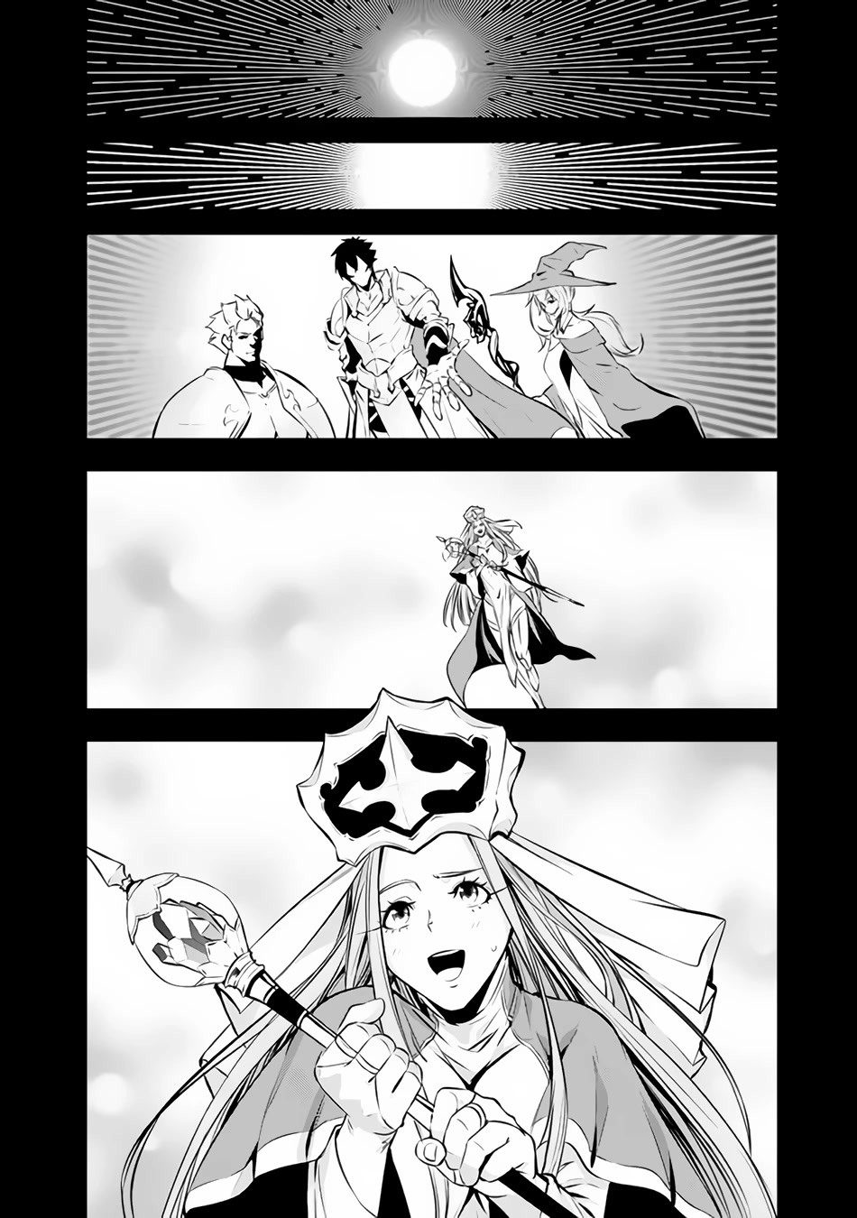 The Strongest Magical Swordsman Ever Reborn as an F-Rank Adventurer. Chapter 75 page 3 - Chapter 75