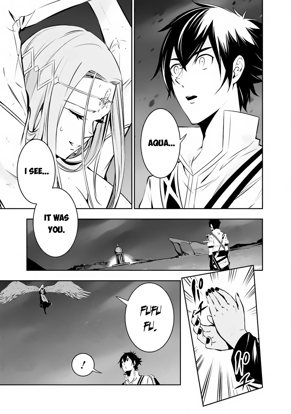 The Strongest Magical Swordsman Ever Reborn as an F-Rank Adventurer. Chapter 75 page 4 - Chapter 75
