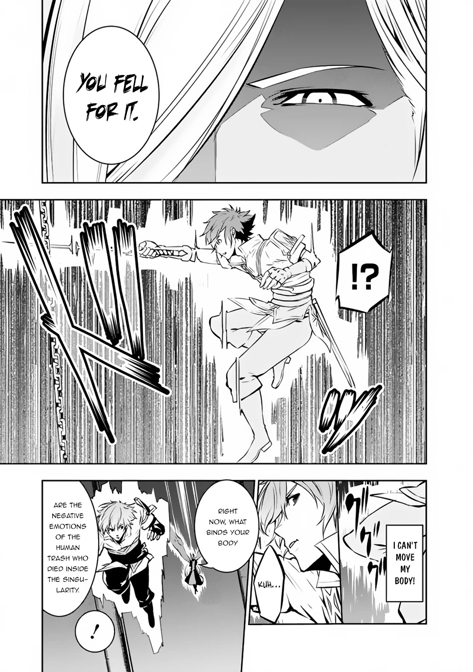 The Strongest Magical Swordsman Ever Reborn as an F-Rank Adventurer. Chapter 75 page 8 - Chapter 75