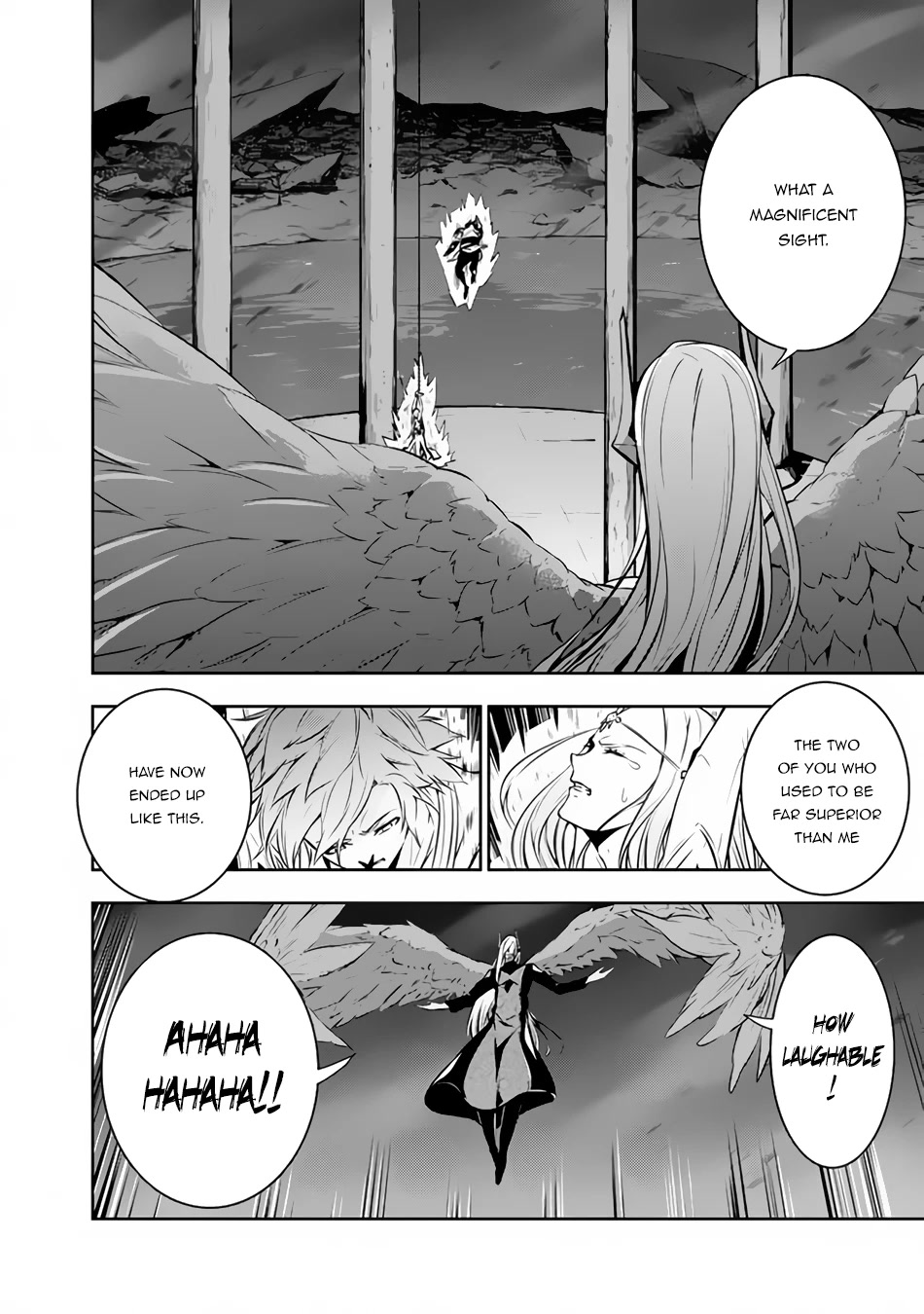 The Strongest Magical Swordsman Ever Reborn as an F-Rank Adventurer. Chapter 75 page 9 - Chapter 75
