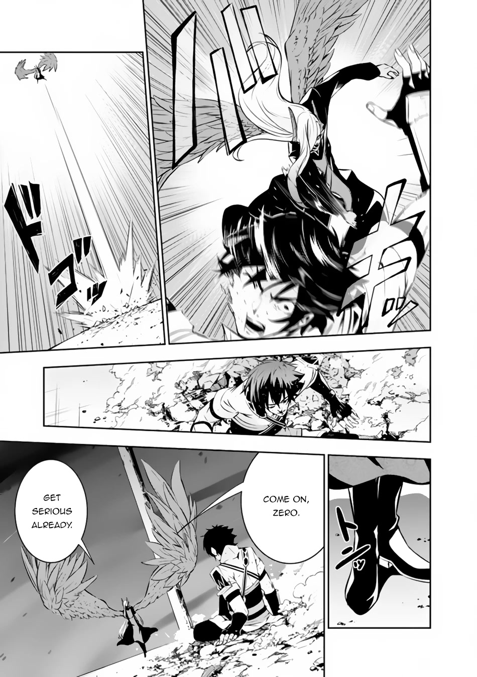 The Strongest Magical Swordsman Ever Reborn as an F-Rank Adventurer. Chapter 76 page 10 - Chapter 76