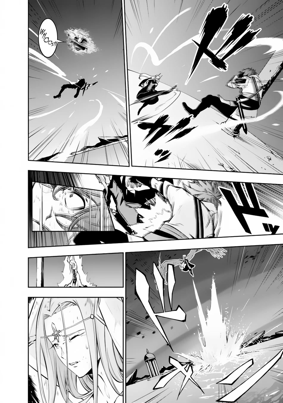 The Strongest Magical Swordsman Ever Reborn as an F-Rank Adventurer. Chapter 76 page 13 - Chapter 76
