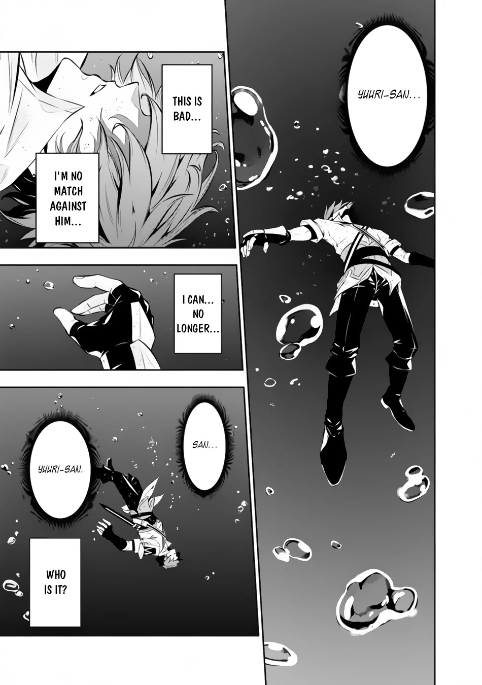 The Strongest Magical Swordsman Ever Reborn as an F-Rank Adventurer. Chapter 76 page 14 - Chapter 76