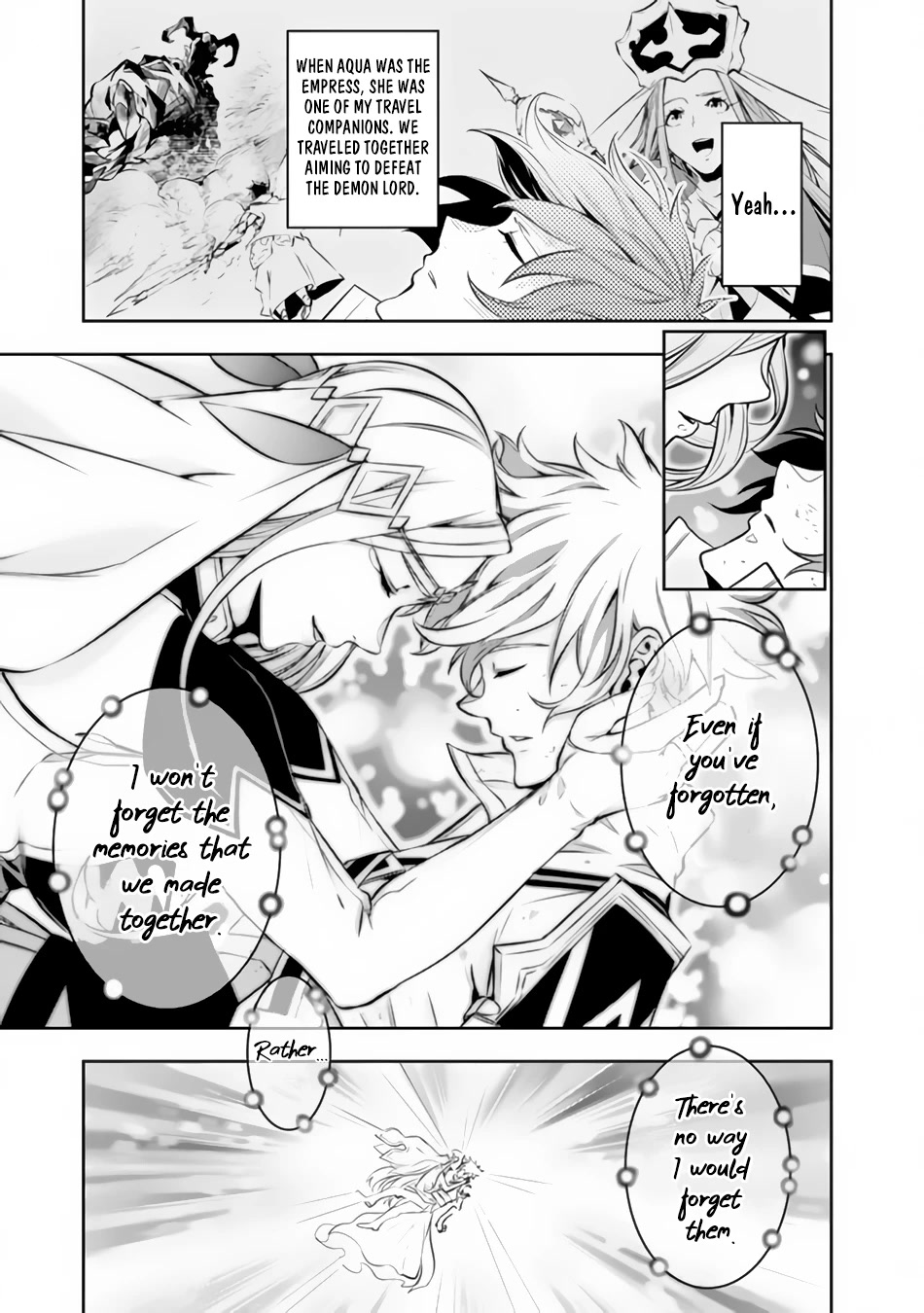 The Strongest Magical Swordsman Ever Reborn as an F-Rank Adventurer. Chapter 76 page 16 - Chapter 76