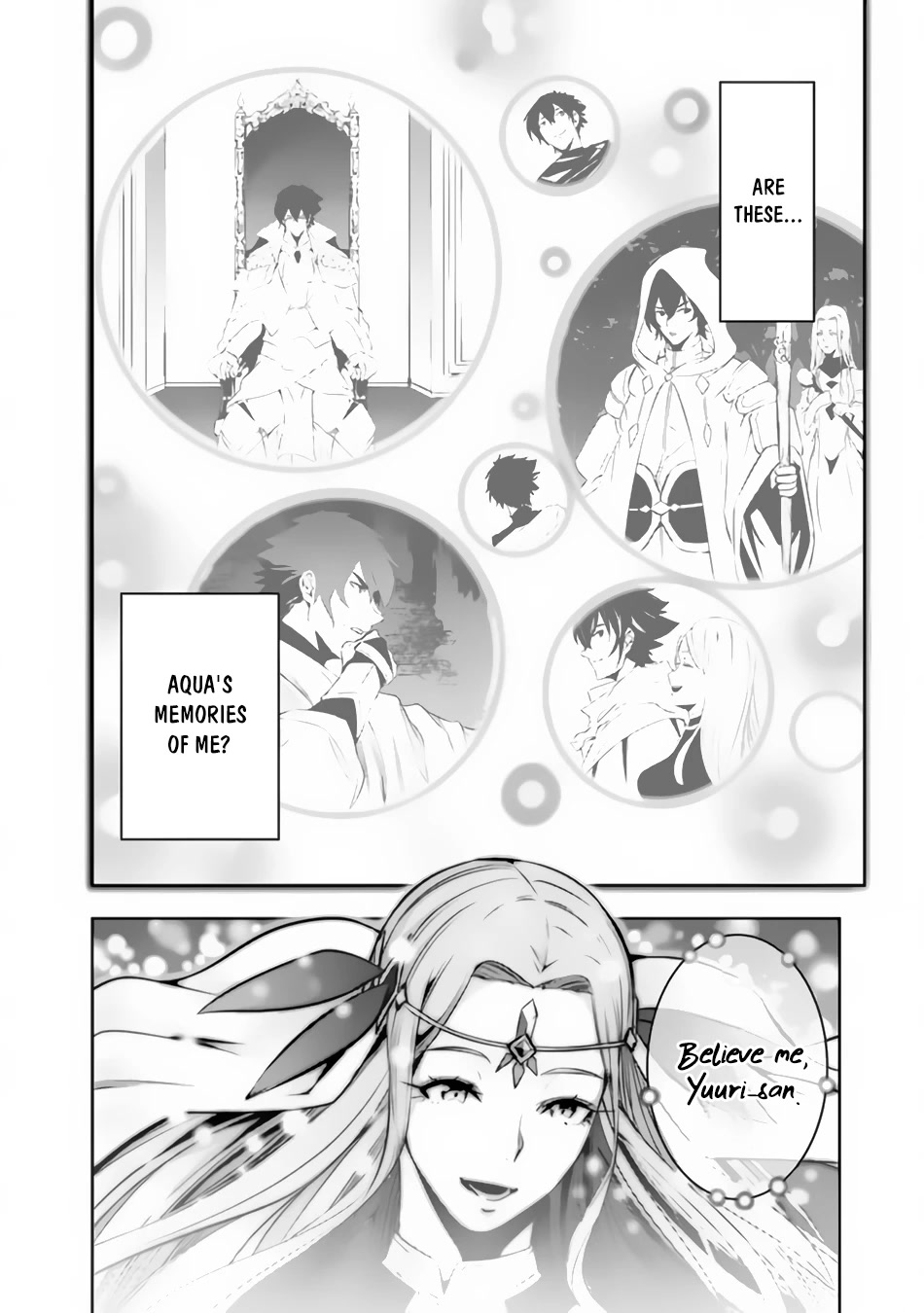 The Strongest Magical Swordsman Ever Reborn as an F-Rank Adventurer. Chapter 76 page 17 - Chapter 76