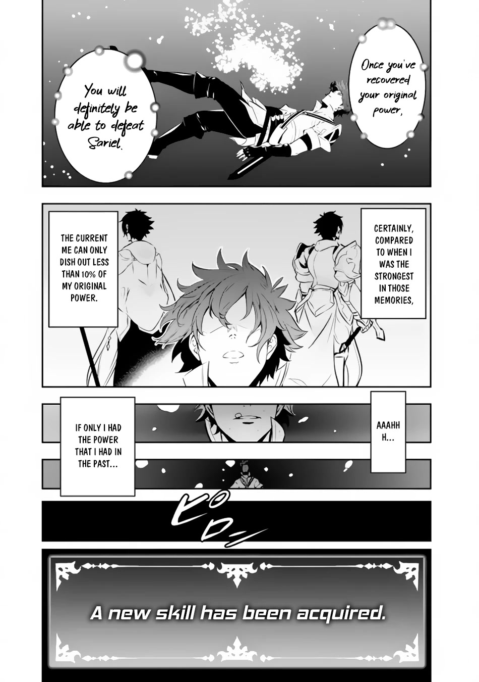 The Strongest Magical Swordsman Ever Reborn as an F-Rank Adventurer. Chapter 76 page 18 - Chapter 76