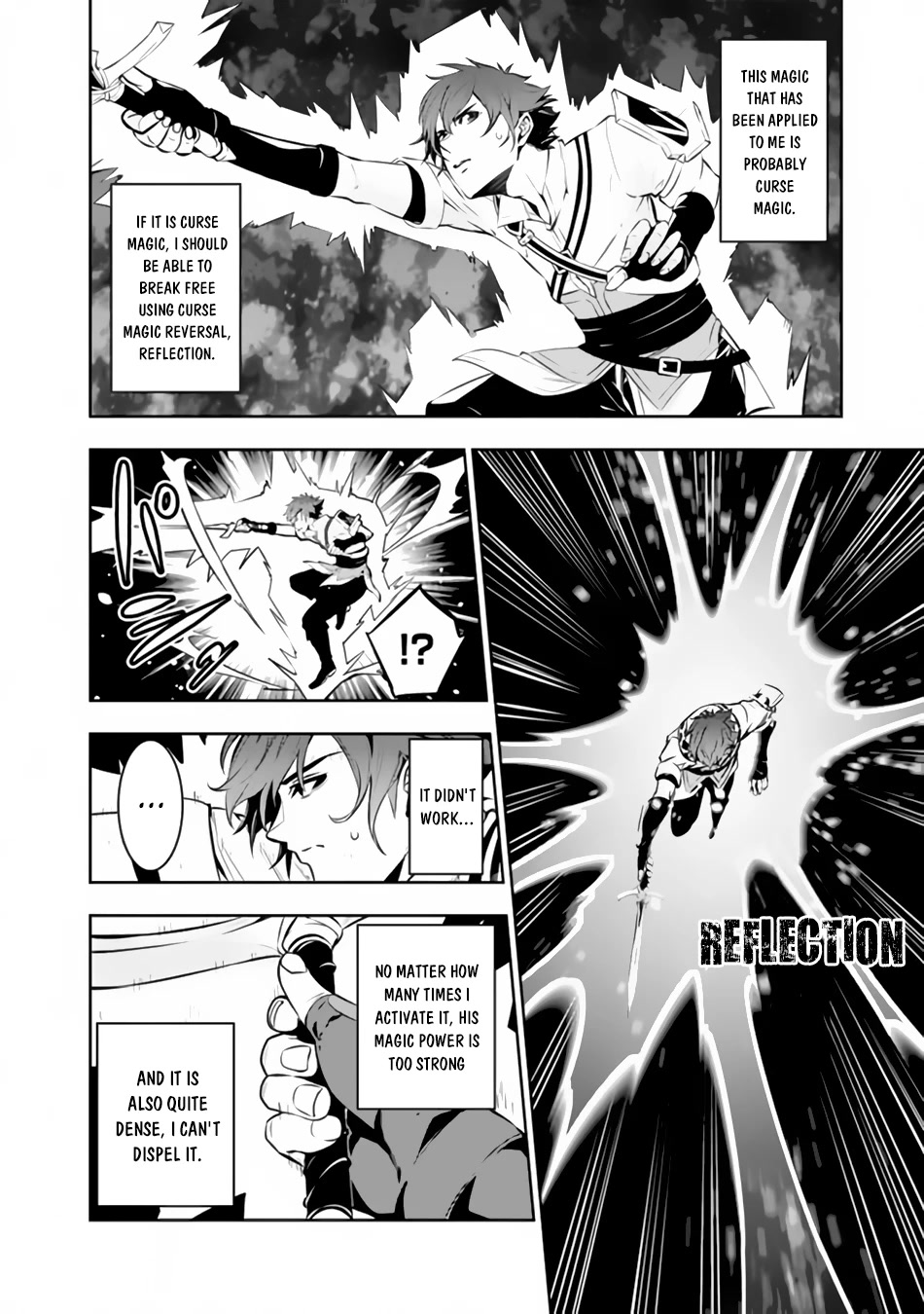 The Strongest Magical Swordsman Ever Reborn as an F-Rank Adventurer. Chapter 76 page 3 - Chapter 76