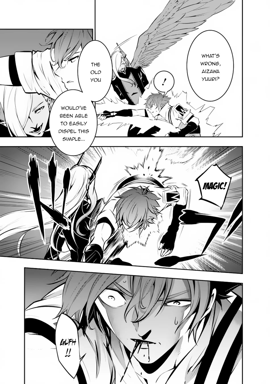 The Strongest Magical Swordsman Ever Reborn as an F-Rank Adventurer. Chapter 76 page 4 - Chapter 76