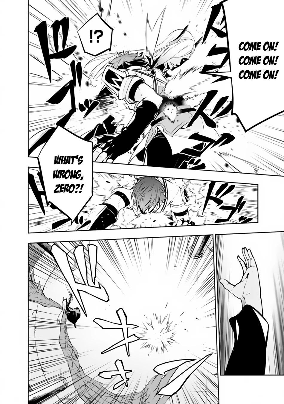 The Strongest Magical Swordsman Ever Reborn as an F-Rank Adventurer. Chapter 76 page 5 - Chapter 76