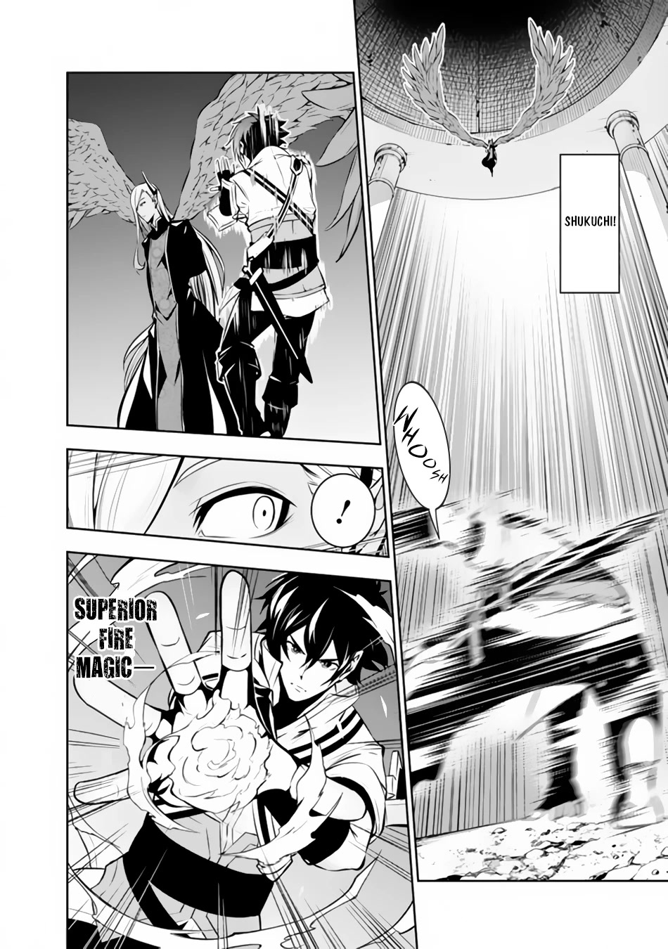 The Strongest Magical Swordsman Ever Reborn as an F-Rank Adventurer. Chapter 76 page 7 - Chapter 76