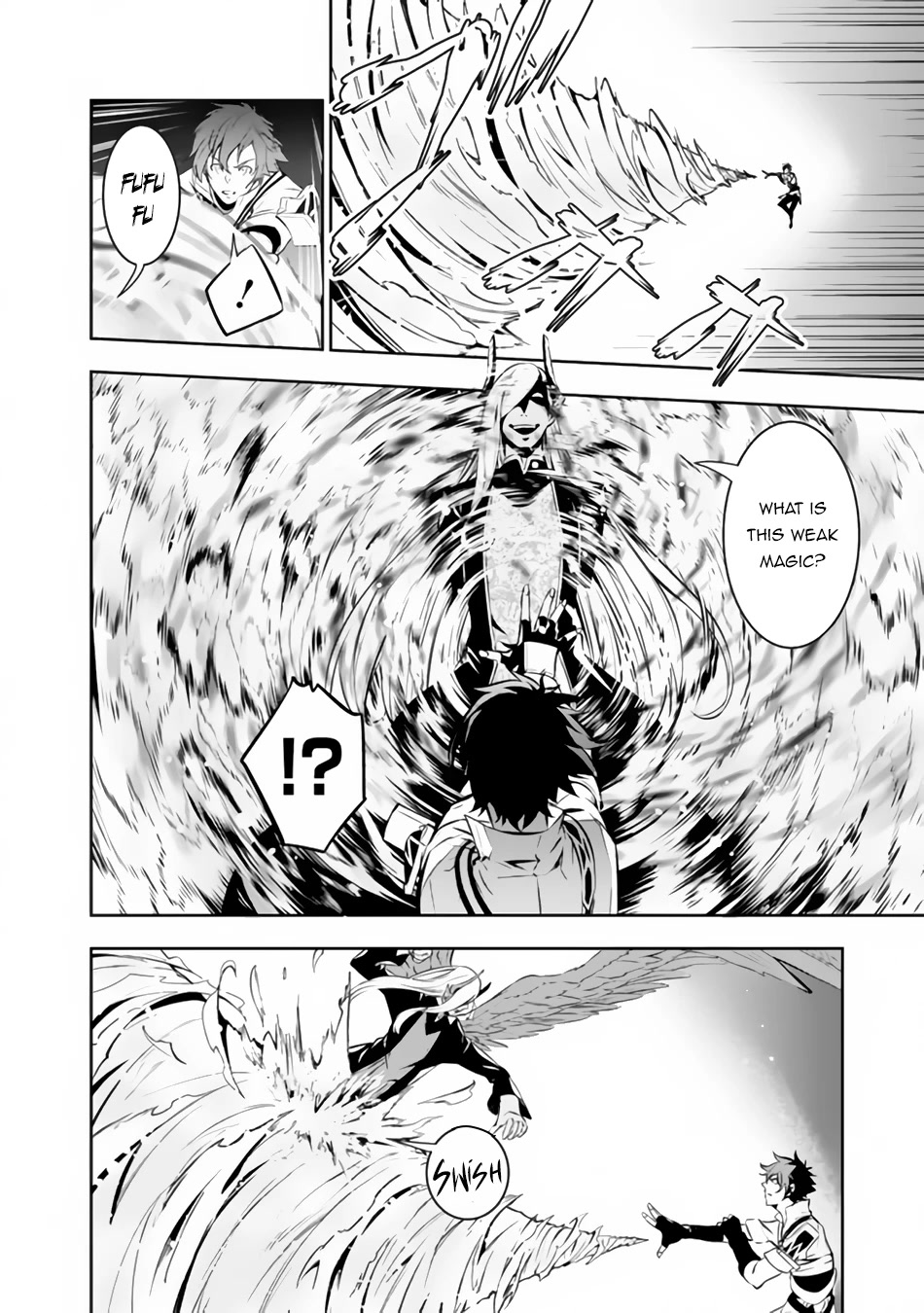 The Strongest Magical Swordsman Ever Reborn as an F-Rank Adventurer. Chapter 76 page 9 - Chapter 76