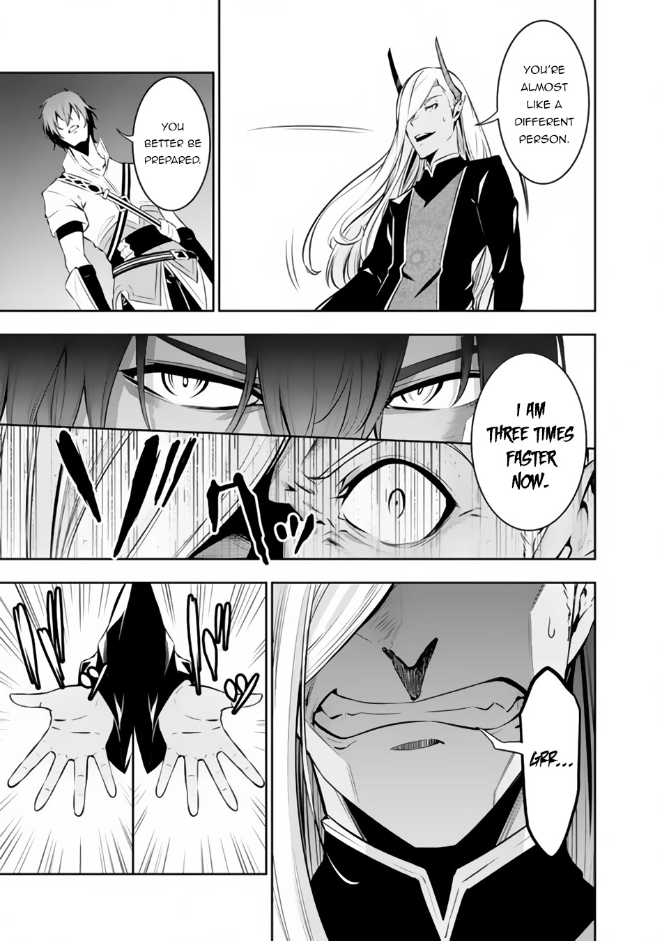 The Strongest Magical Swordsman Ever Reborn as an F-Rank Adventurer. Chapter 77 page 10 - Chapter 77