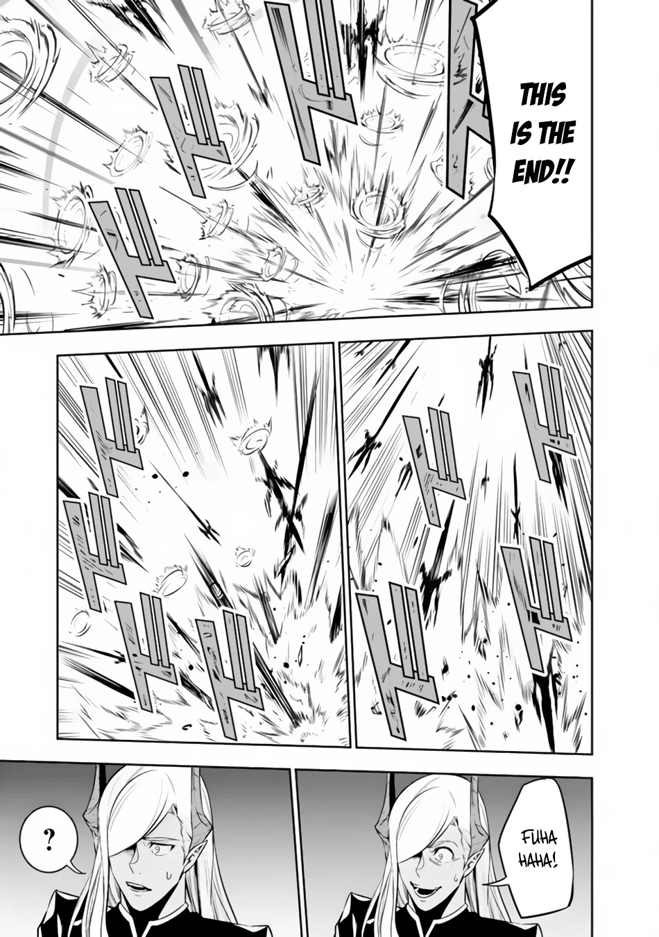 The Strongest Magical Swordsman Ever Reborn as an F-Rank Adventurer. Chapter 77 page 12 - Chapter 77