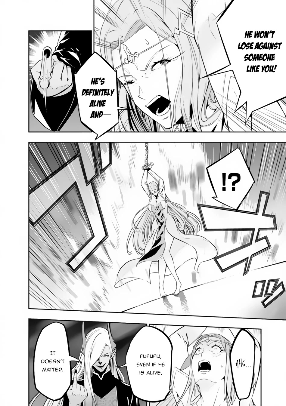The Strongest Magical Swordsman Ever Reborn as an F-Rank Adventurer. Chapter 77 page 3 - Chapter 77