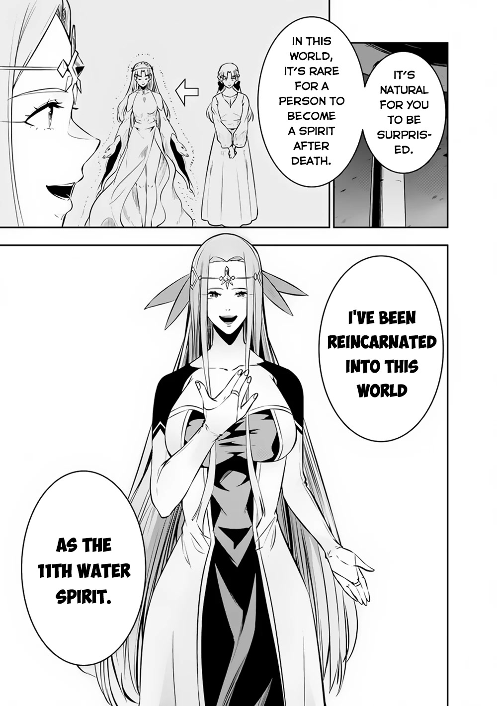 The Strongest Magical Swordsman Ever Reborn as an F-Rank Adventurer. Chapter 78 page 10 - Chapter 78