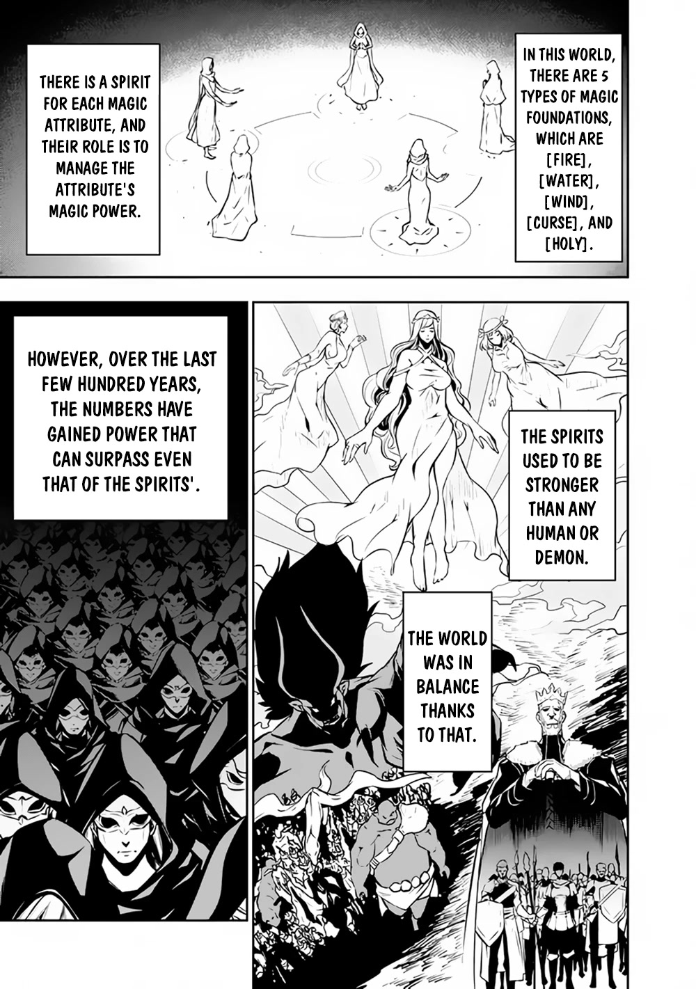 The Strongest Magical Swordsman Ever Reborn as an F-Rank Adventurer. Chapter 78 page 12 - Chapter 78