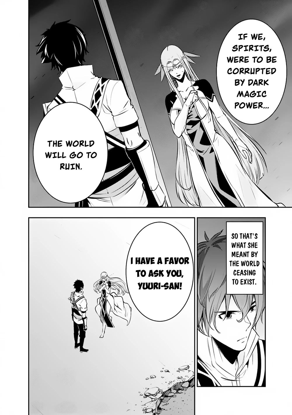 The Strongest Magical Swordsman Ever Reborn as an F-Rank Adventurer. Chapter 78 page 13 - Chapter 78
