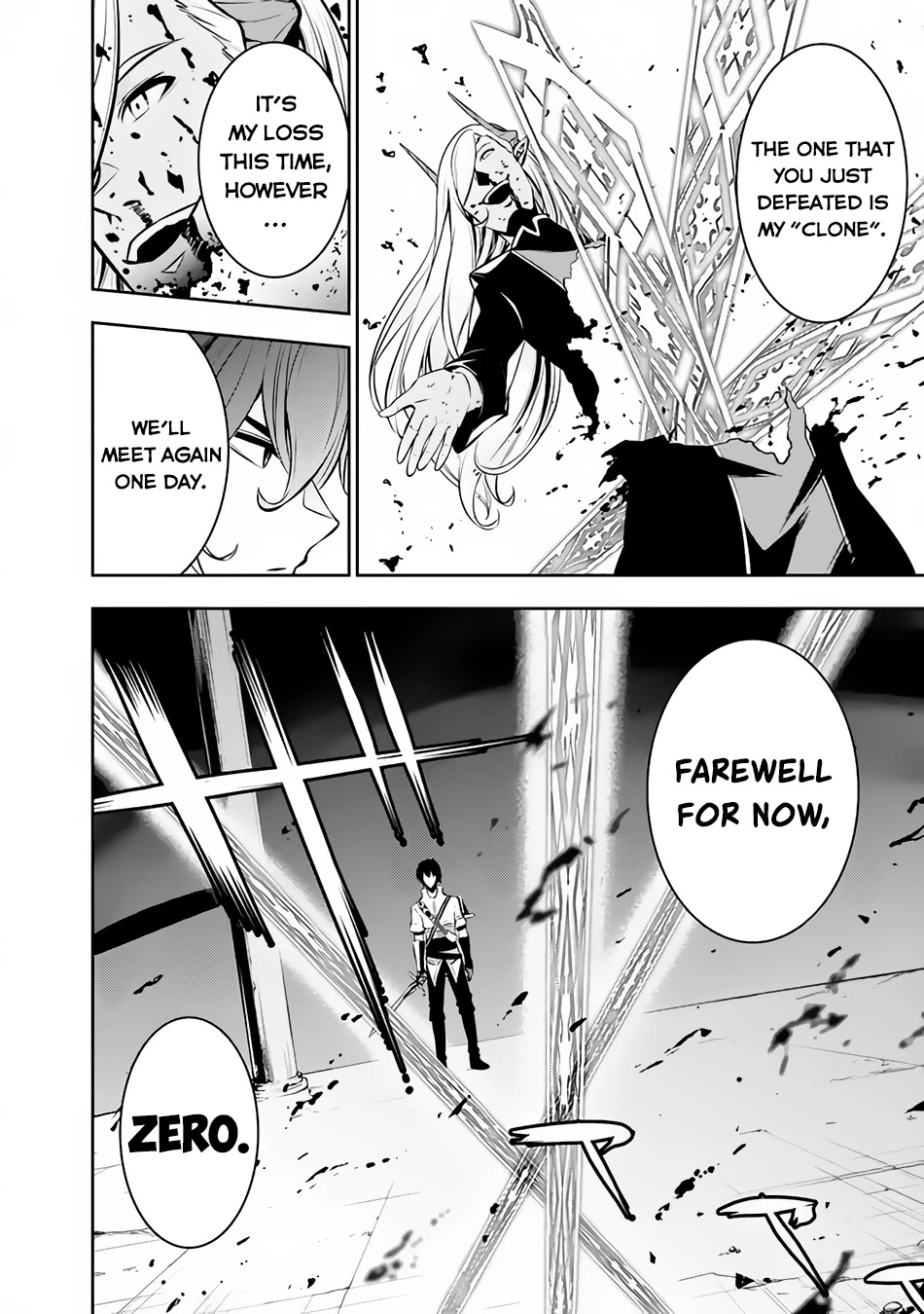 The Strongest Magical Swordsman Ever Reborn as an F-Rank Adventurer. Chapter 78 page 5 - Chapter 78