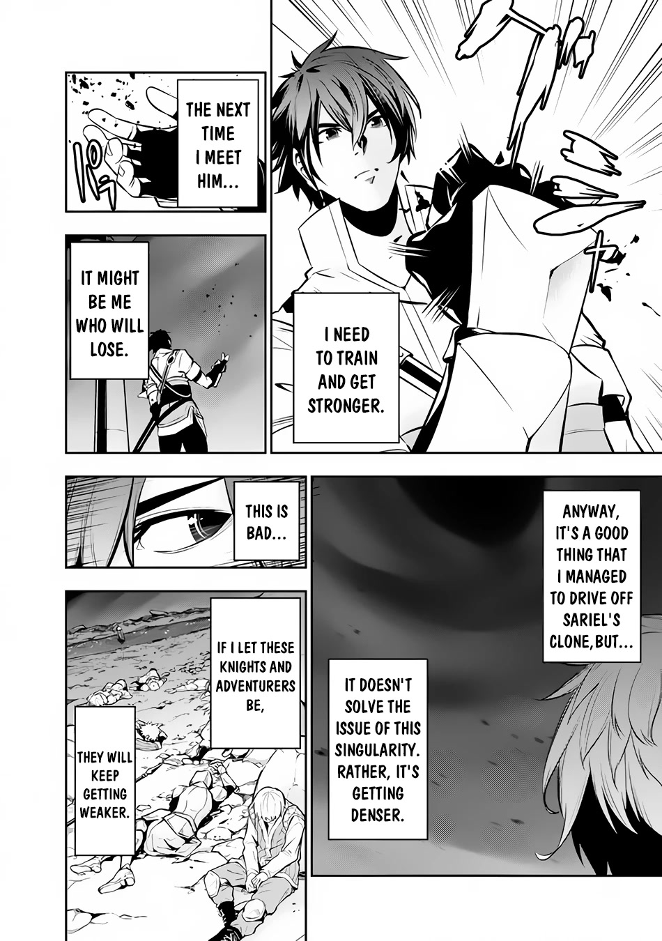 The Strongest Magical Swordsman Ever Reborn as an F-Rank Adventurer. Chapter 78 page 7 - Chapter 78
