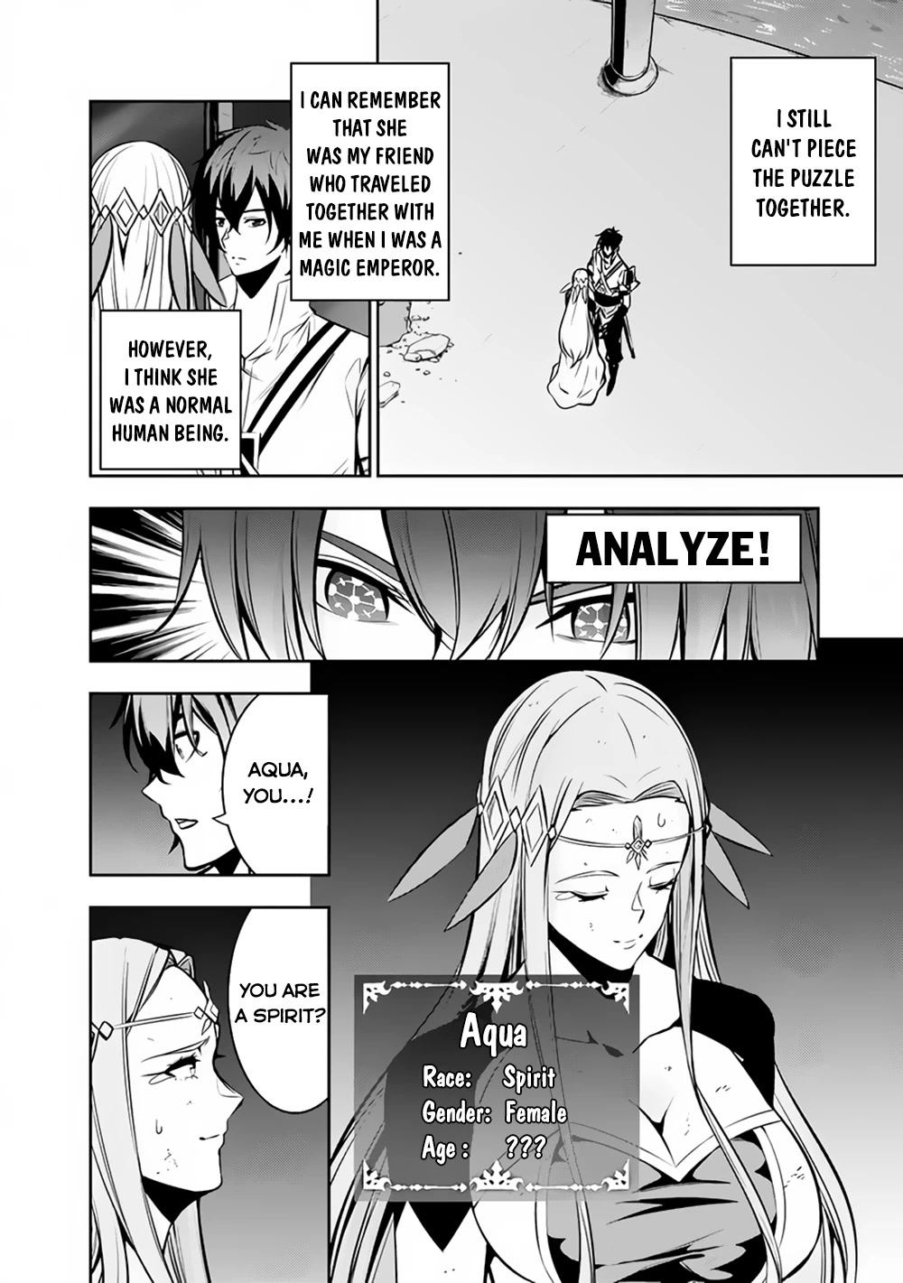 The Strongest Magical Swordsman Ever Reborn as an F-Rank Adventurer. Chapter 78 page 9 - Chapter 78