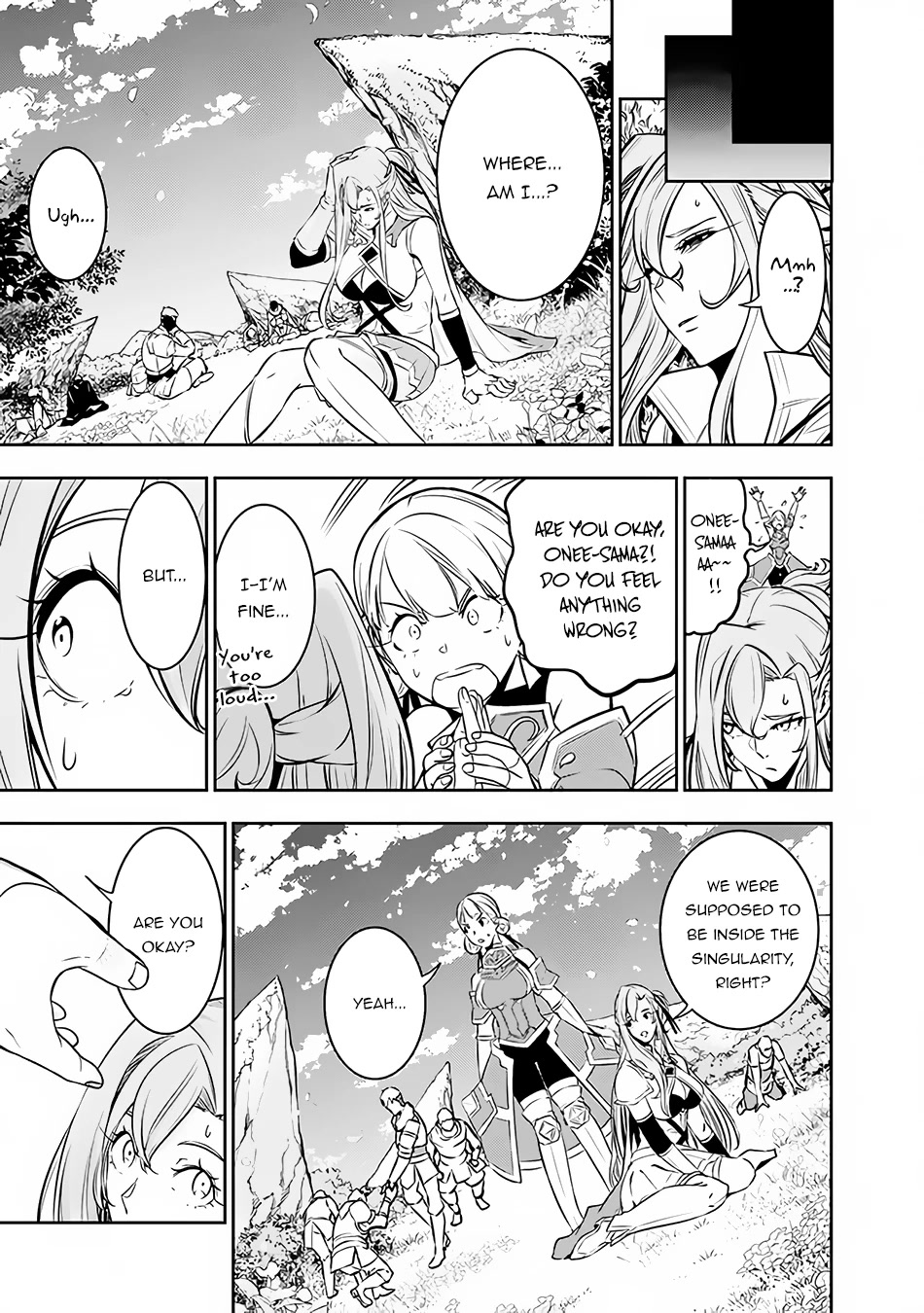 The Strongest Magical Swordsman Ever Reborn as an F-Rank Adventurer. Chapter 79 page 11 - Chapter 79