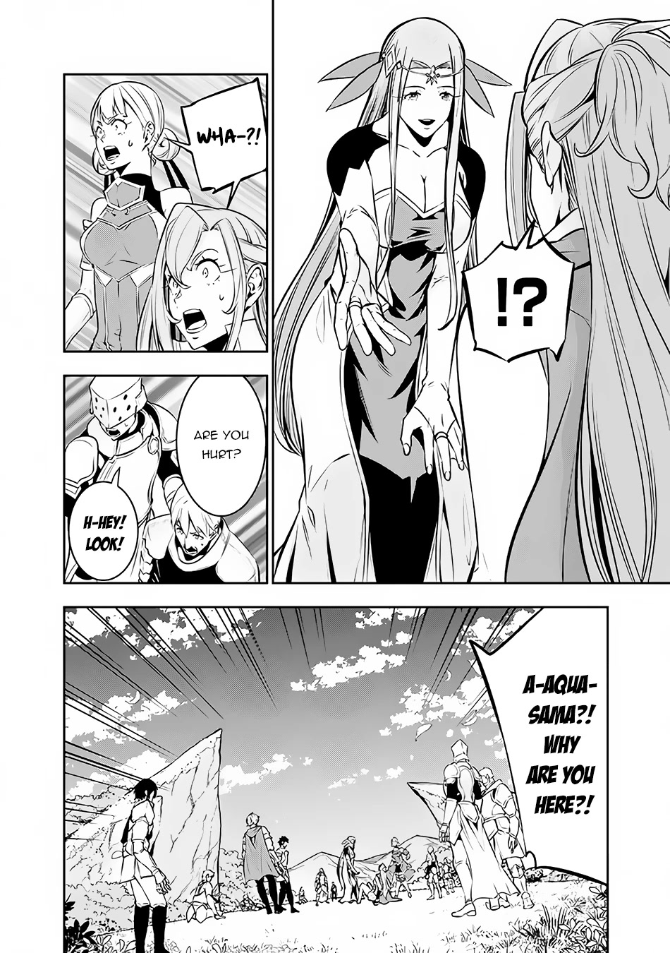 The Strongest Magical Swordsman Ever Reborn as an F-Rank Adventurer. Chapter 79 page 12 - Chapter 79