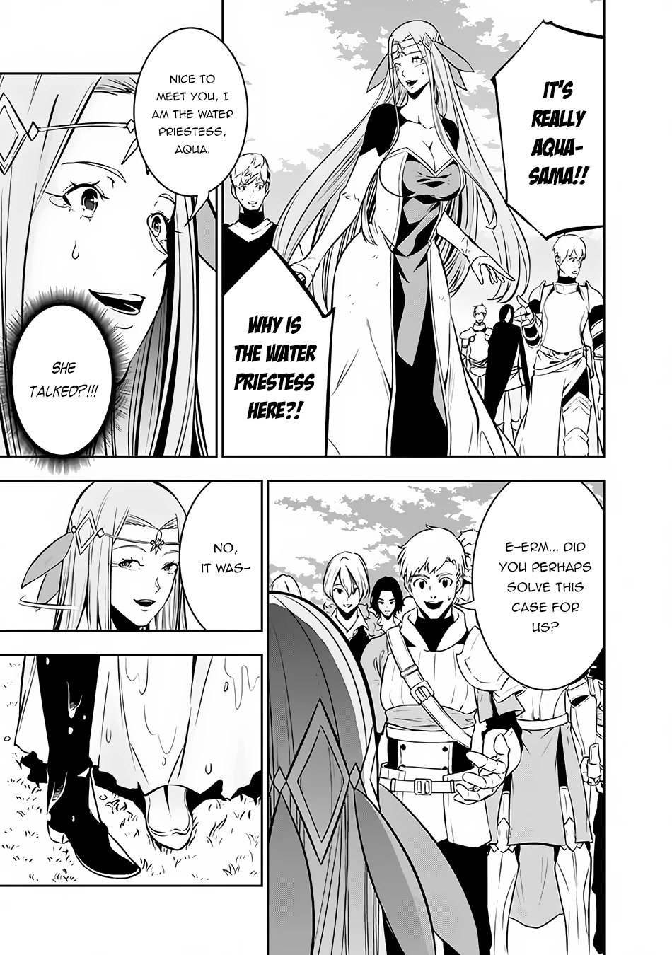 The Strongest Magical Swordsman Ever Reborn as an F-Rank Adventurer. Chapter 79 page 13 - Chapter 79