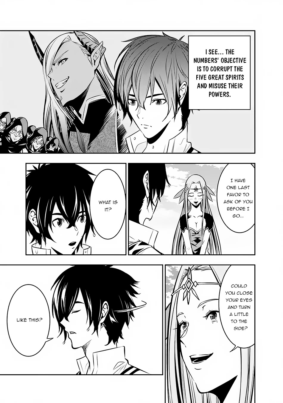 The Strongest Magical Swordsman Ever Reborn as an F-Rank Adventurer. Chapter 79 page 17 - Chapter 79
