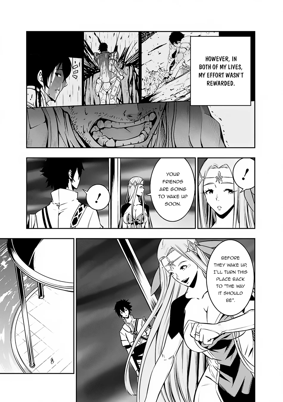 The Strongest Magical Swordsman Ever Reborn as an F-Rank Adventurer. Chapter 79 page 6 - Chapter 79