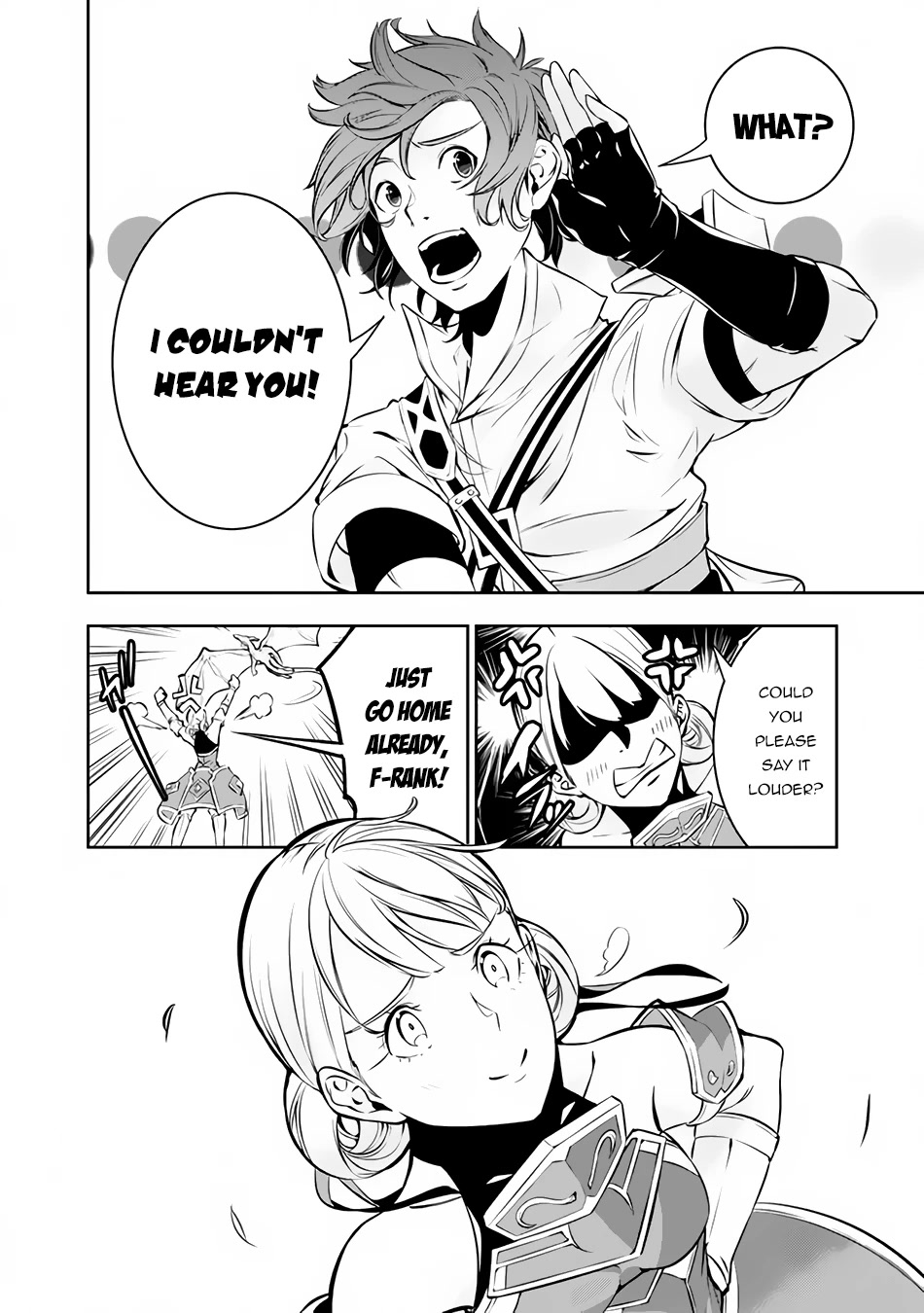 The Strongest Magical Swordsman Ever Reborn as an F-Rank Adventurer. Chapter 80 page 11 - Chapter 80