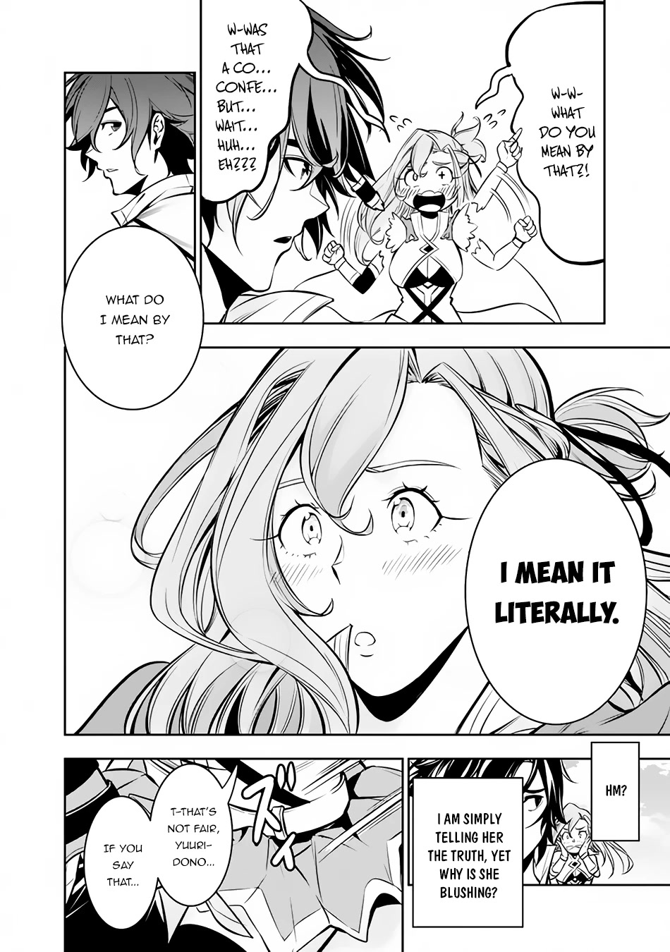 The Strongest Magical Swordsman Ever Reborn as an F-Rank Adventurer. Chapter 80 page 15 - Chapter 80