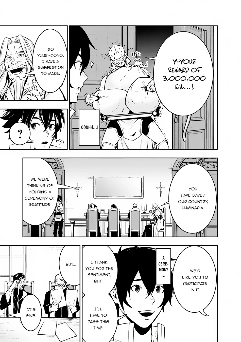 The Strongest Magical Swordsman Ever Reborn as an F-Rank Adventurer. Chapter 80 page 4 - Chapter 80