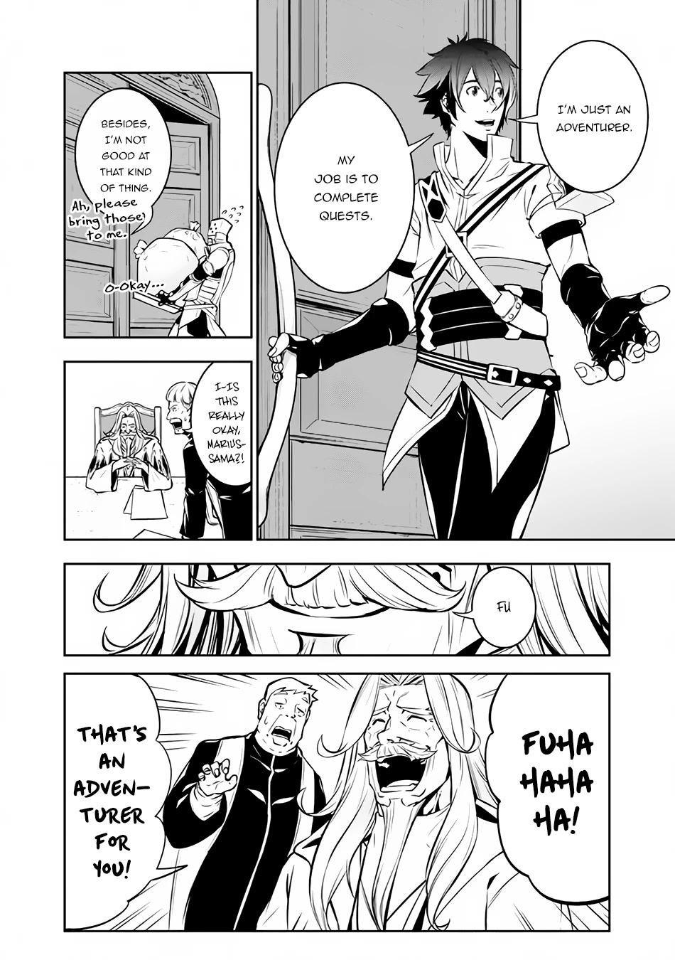 The Strongest Magical Swordsman Ever Reborn as an F-Rank Adventurer. Chapter 80 page 5 - Chapter 80