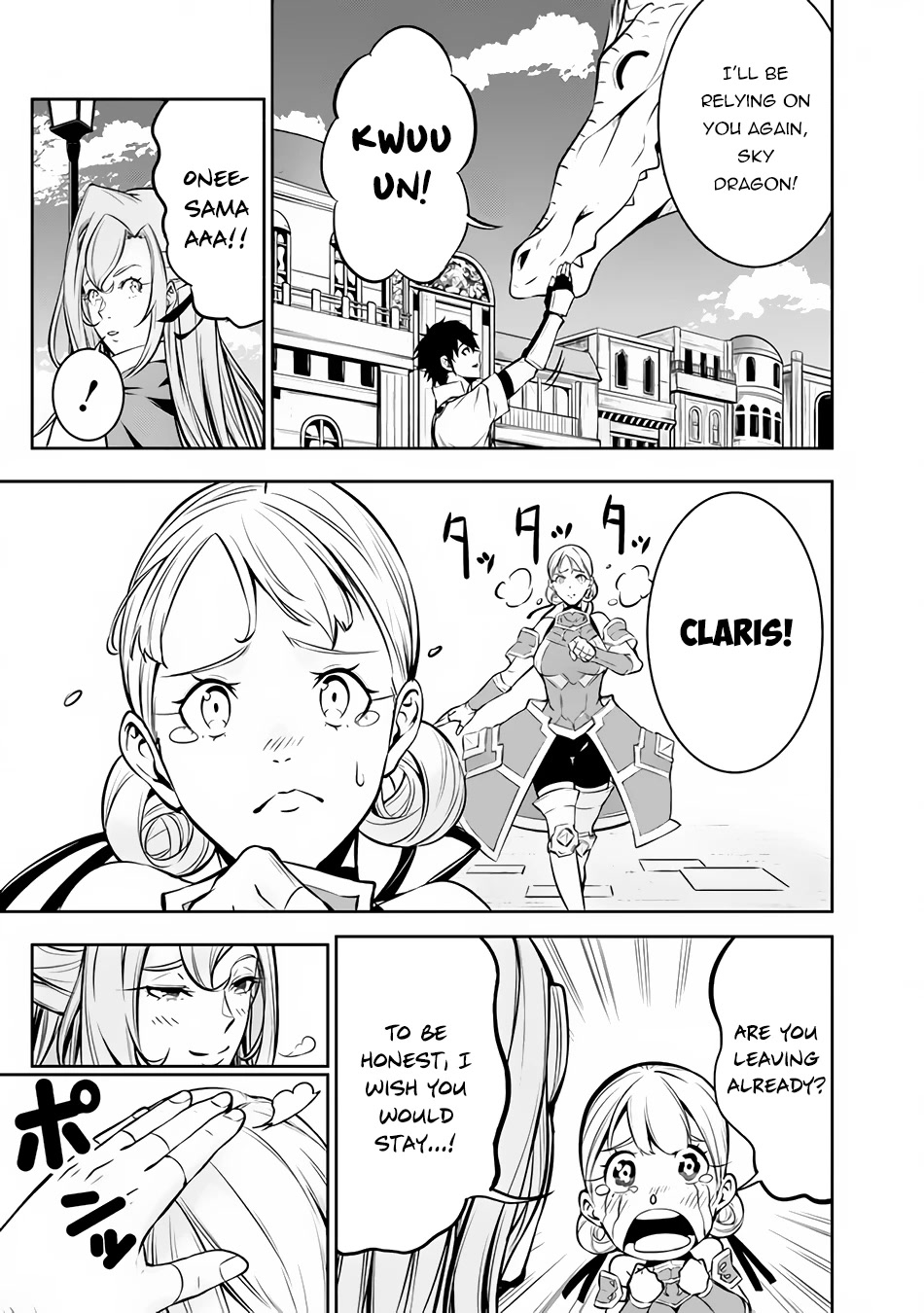 The Strongest Magical Swordsman Ever Reborn as an F-Rank Adventurer. Chapter 80 page 8 - Chapter 80