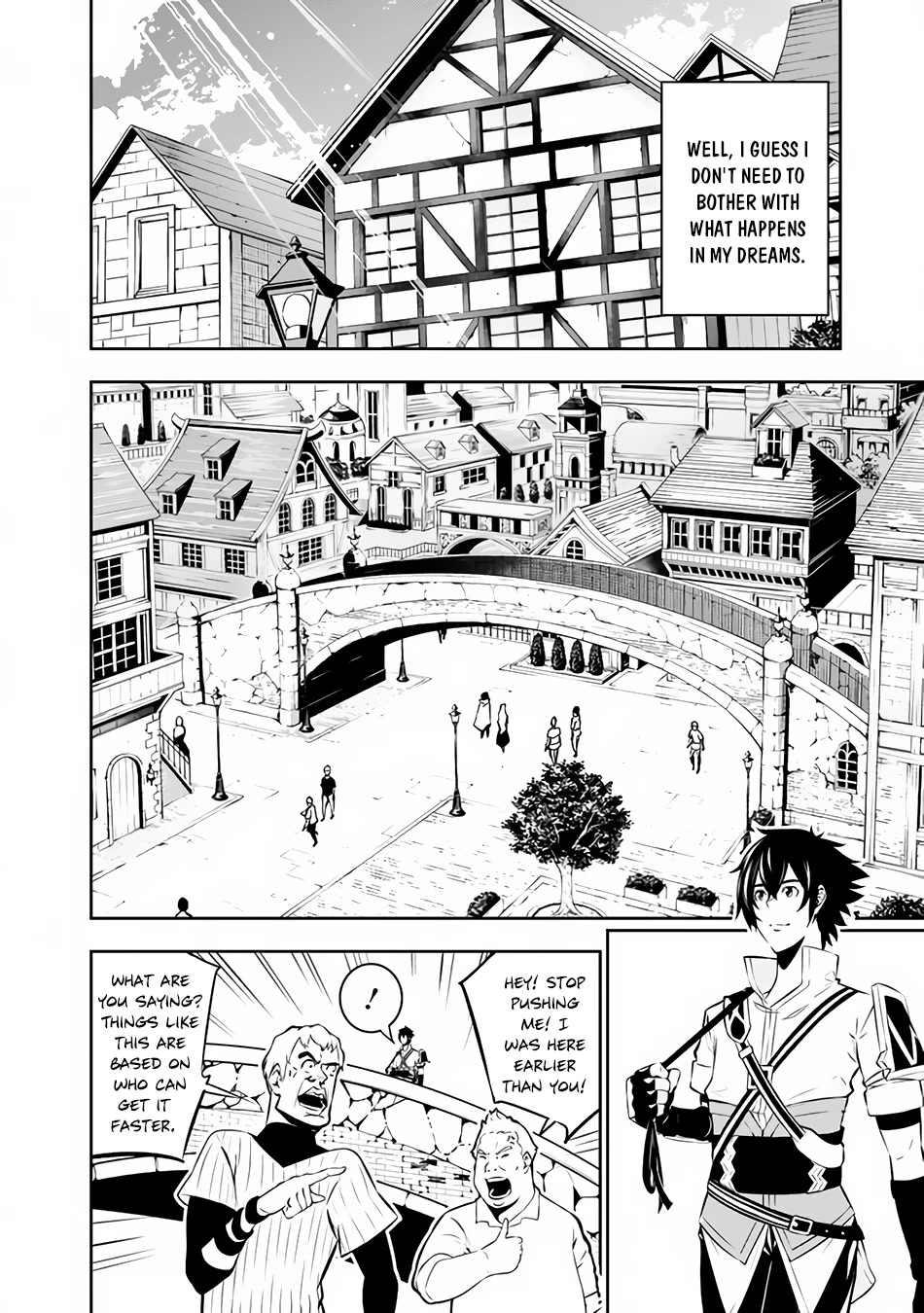 The Strongest Magical Swordsman Ever Reborn as an F-Rank Adventurer. Chapter 81 page 10 - Chapter 81