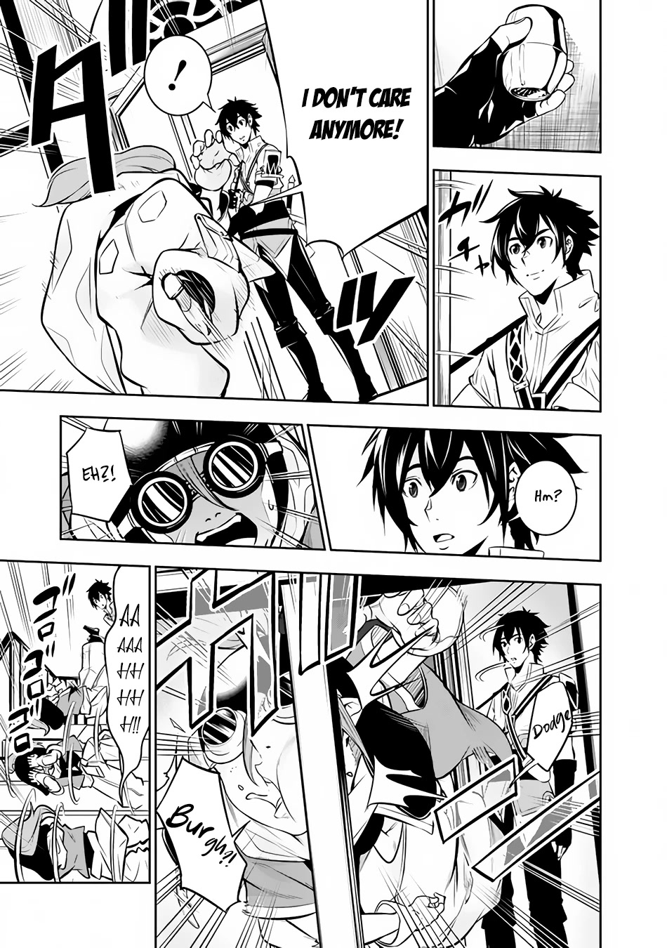 The Strongest Magical Swordsman Ever Reborn as an F-Rank Adventurer. Chapter 81 page 17 - Chapter 81