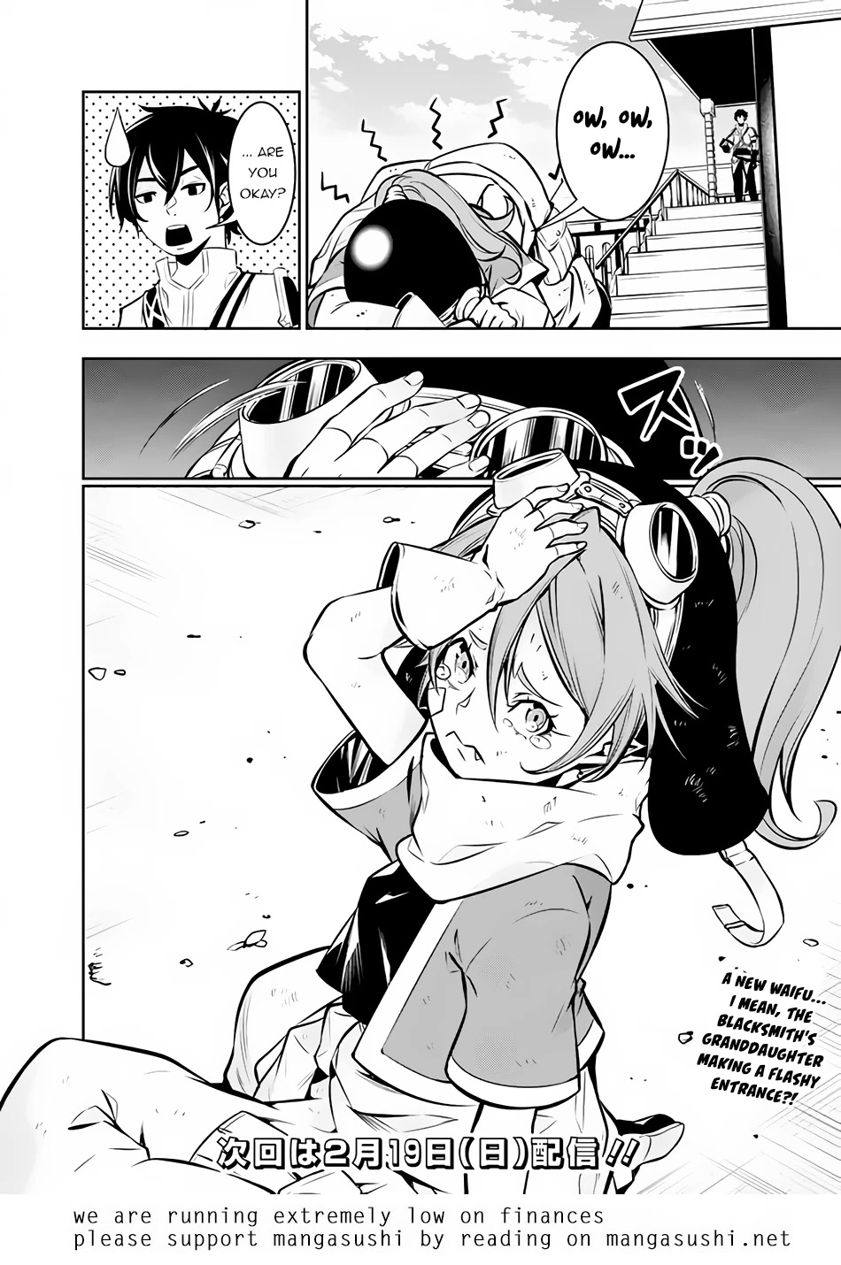 The Strongest Magical Swordsman Ever Reborn as an F-Rank Adventurer. Chapter 81 page 18 - Chapter 81