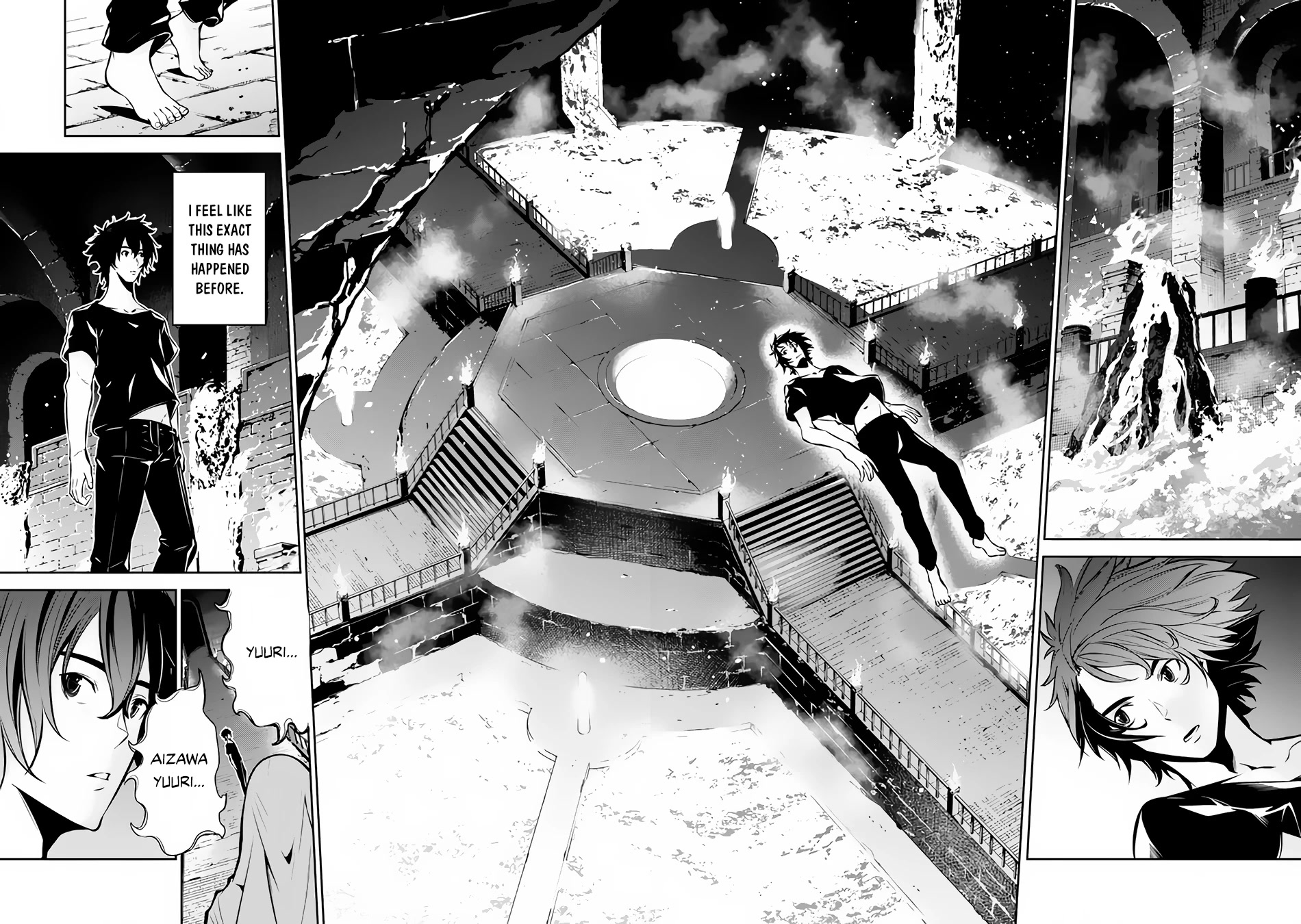 The Strongest Magical Swordsman Ever Reborn as an F-Rank Adventurer. Chapter 81 page 3 - Chapter 81