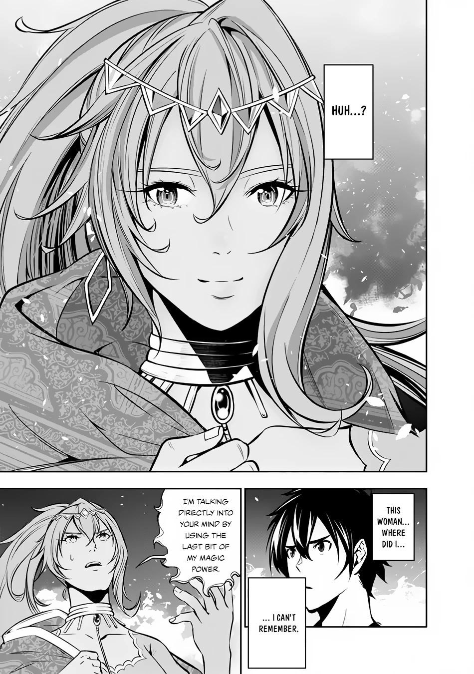 The Strongest Magical Swordsman Ever Reborn as an F-Rank Adventurer. Chapter 81 page 5 - Chapter 81