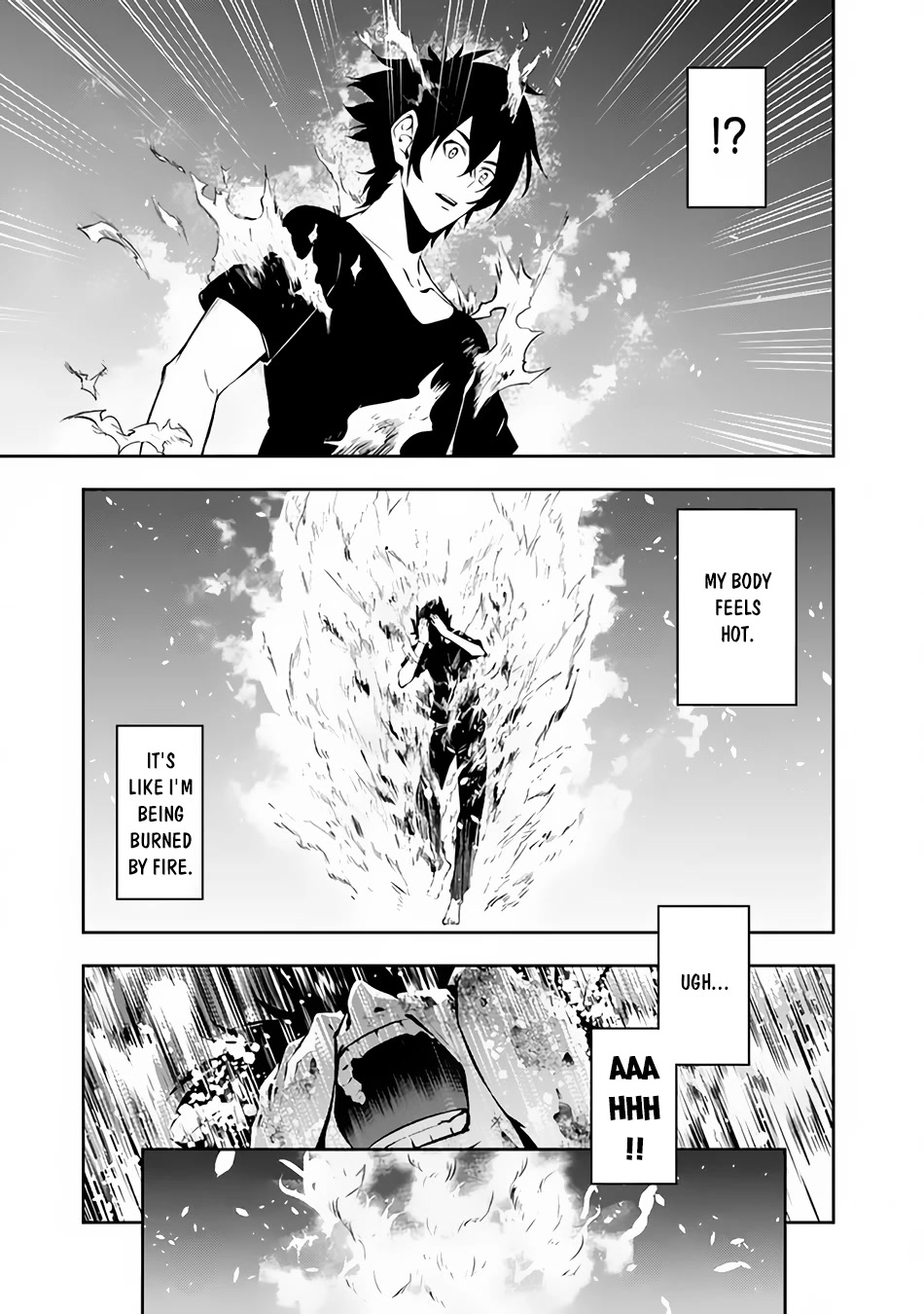 The Strongest Magical Swordsman Ever Reborn as an F-Rank Adventurer. Chapter 81 page 7 - Chapter 81