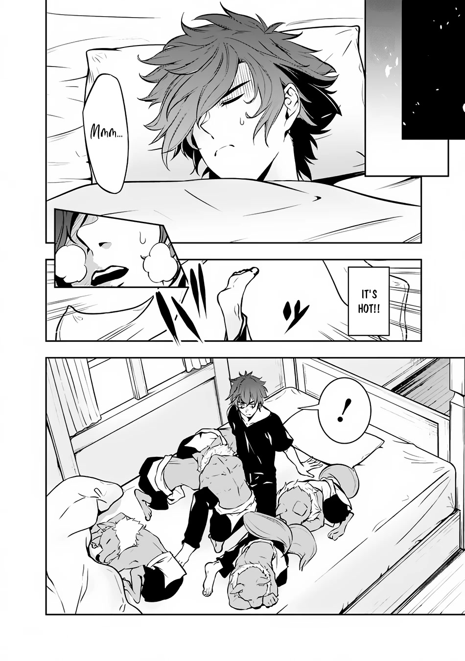 The Strongest Magical Swordsman Ever Reborn as an F-Rank Adventurer. Chapter 81 page 8 - Chapter 81