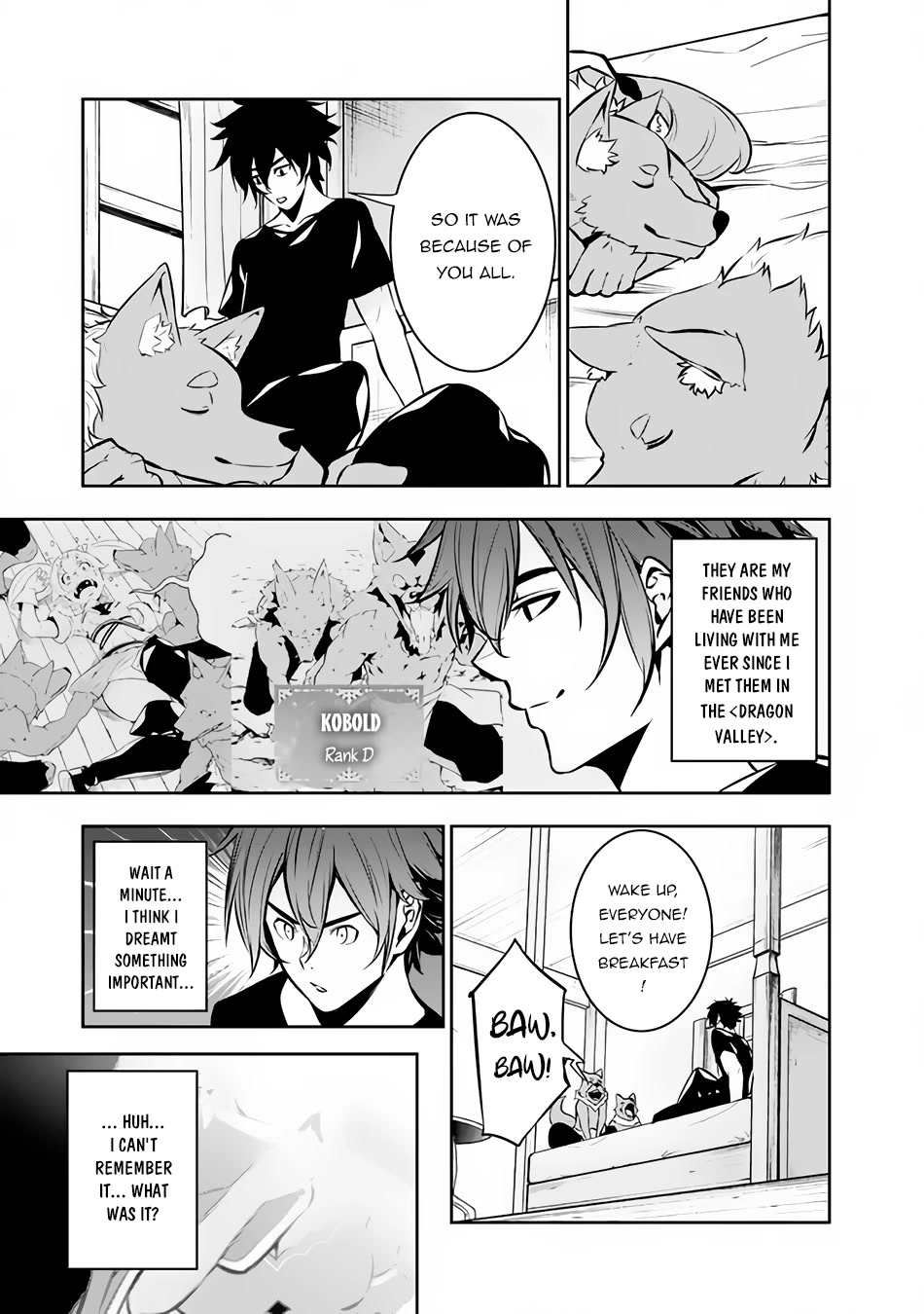 The Strongest Magical Swordsman Ever Reborn as an F-Rank Adventurer. Chapter 81 page 9 - Chapter 81