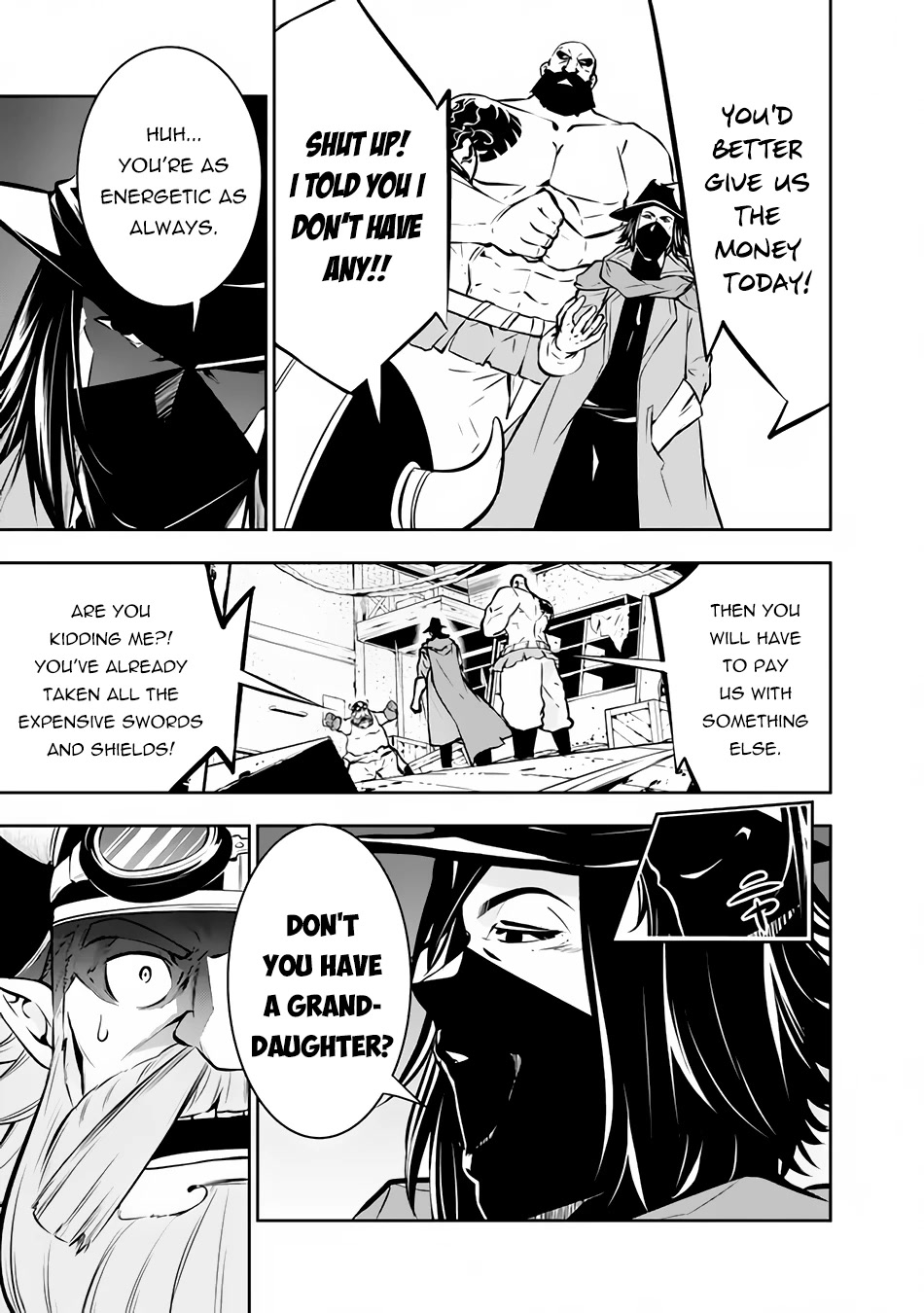 The Strongest Magical Swordsman Ever Reborn as an F-Rank Adventurer. Chapter 82 page 10 - Chapter 82