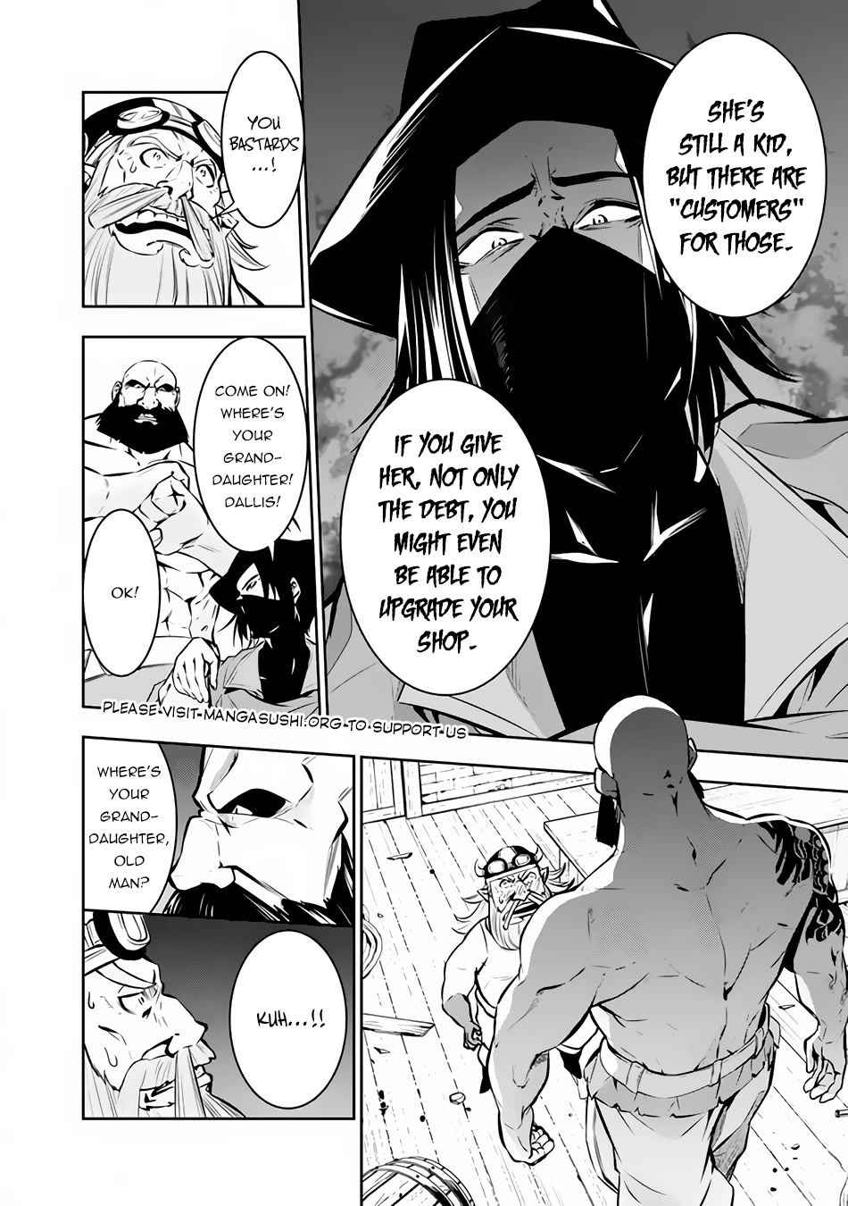 The Strongest Magical Swordsman Ever Reborn as an F-Rank Adventurer. Chapter 82 page 11 - Chapter 82