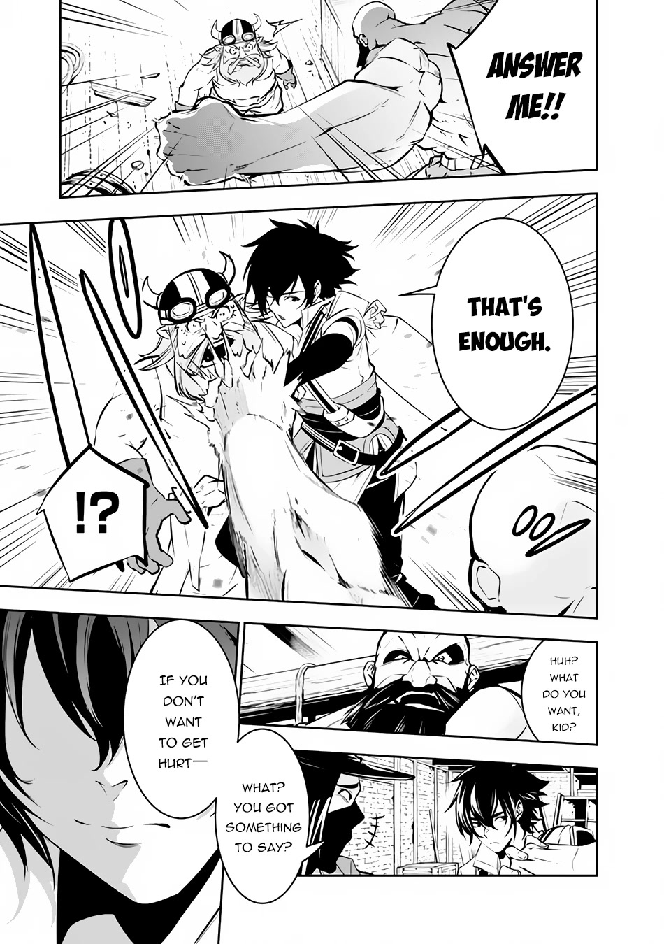 The Strongest Magical Swordsman Ever Reborn as an F-Rank Adventurer. Chapter 82 page 12 - Chapter 82